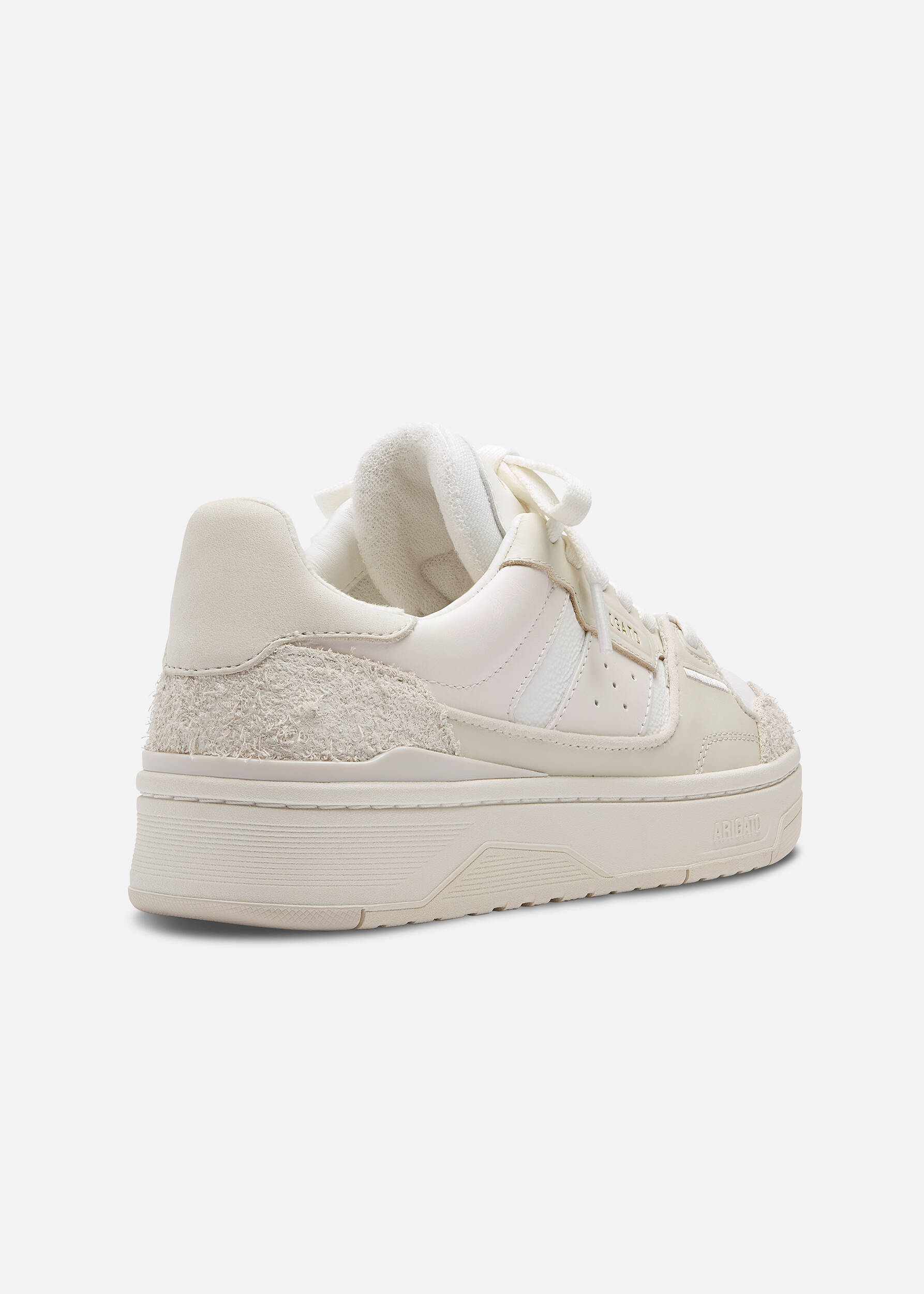 Clay Sneaker Beige/White