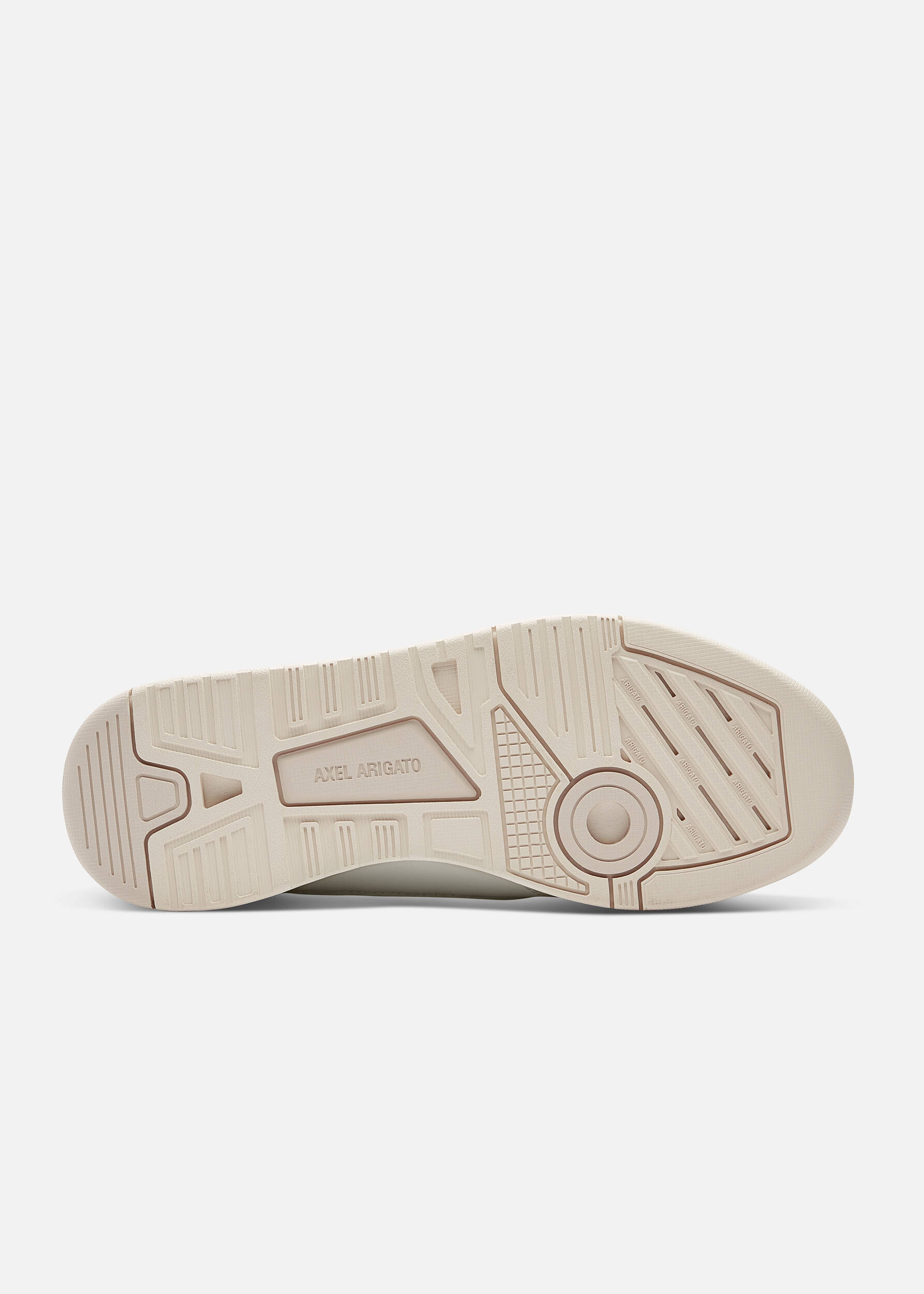 Clay Sneaker Beige/White