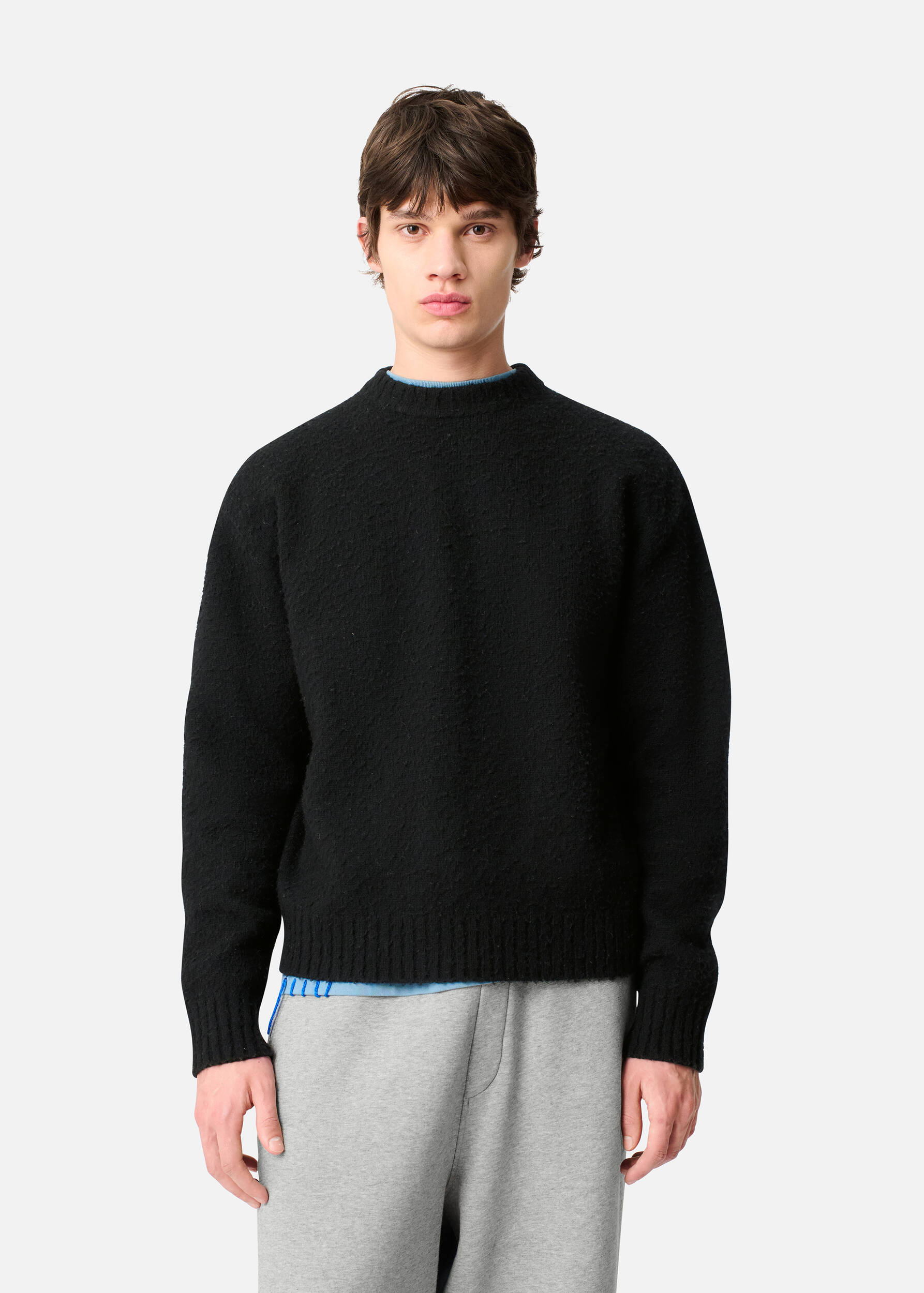 Miles Sweater Black