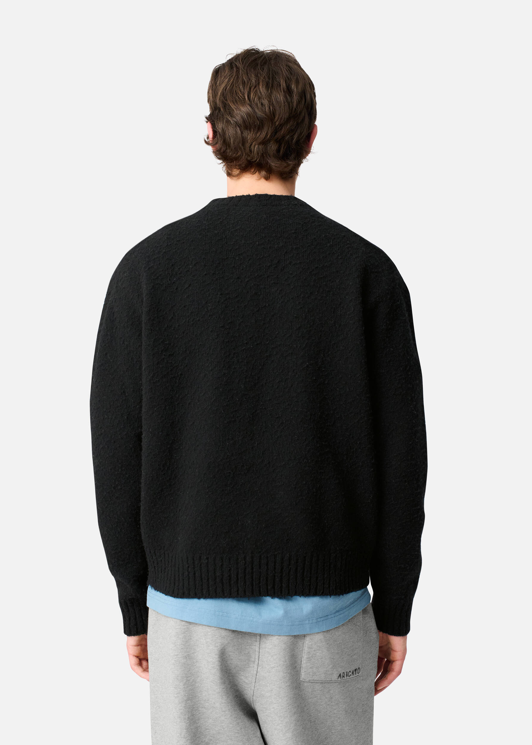 Miles Sweater Black