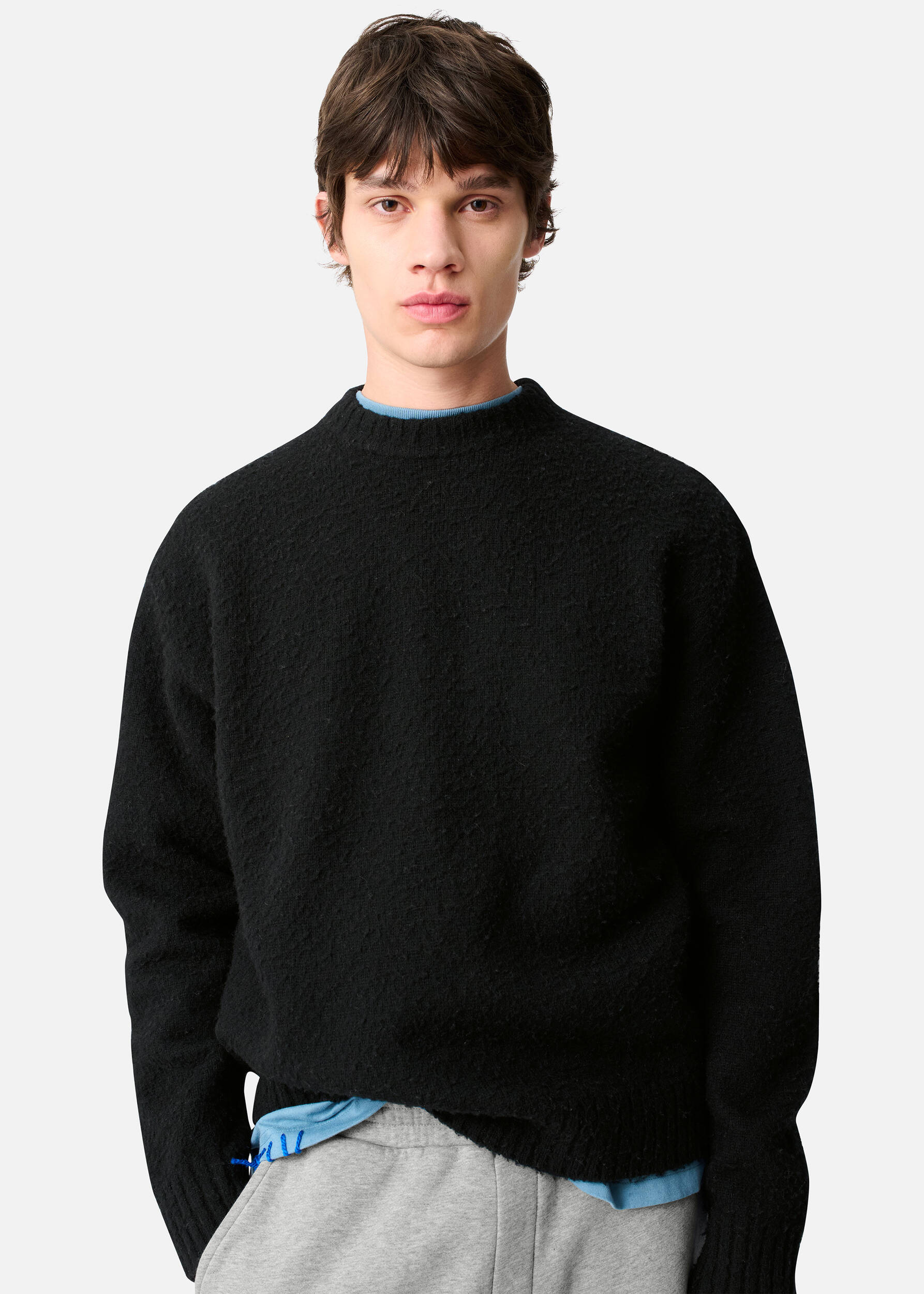 Miles Sweater Black