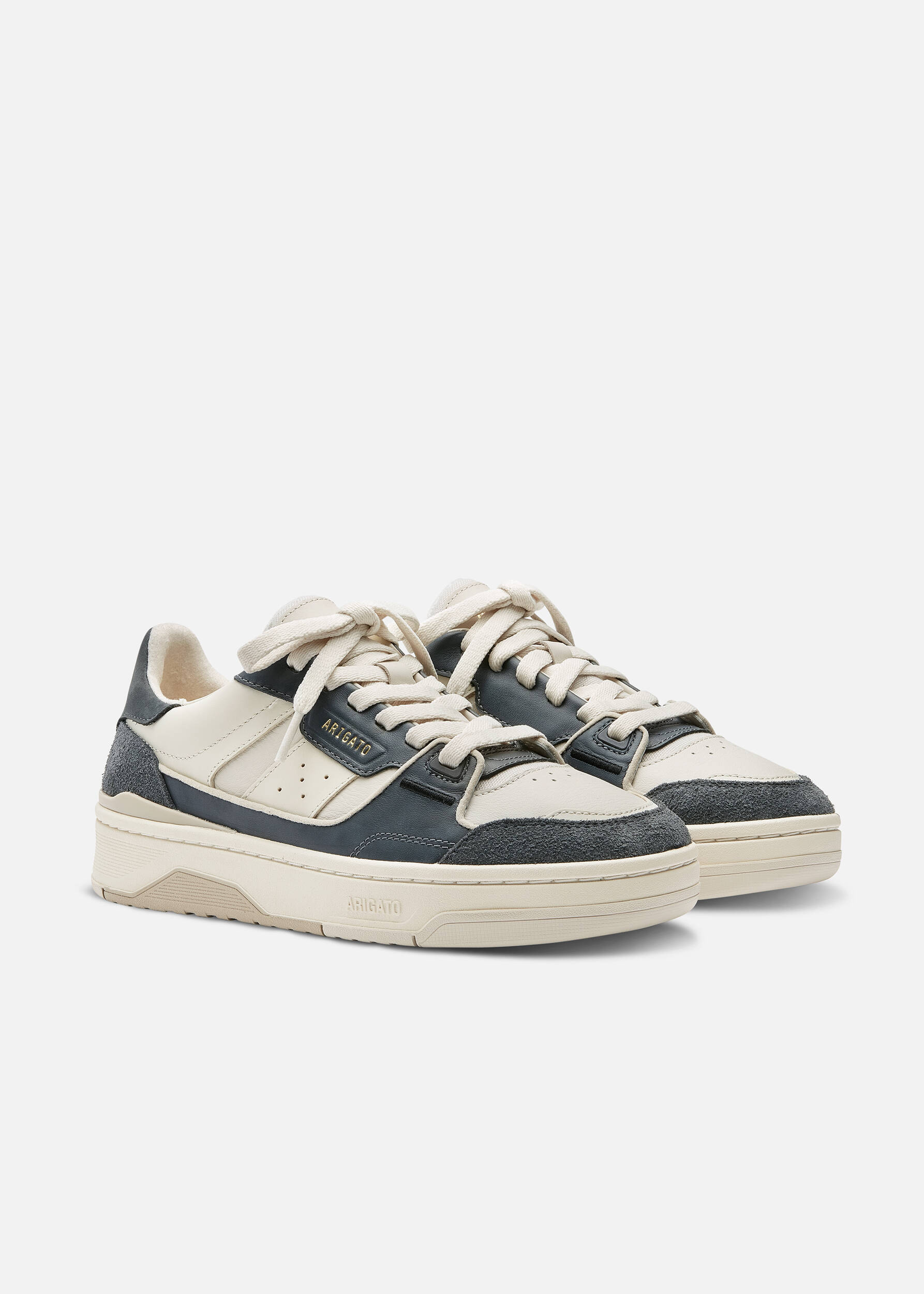 Clay Sneaker Beige/Black