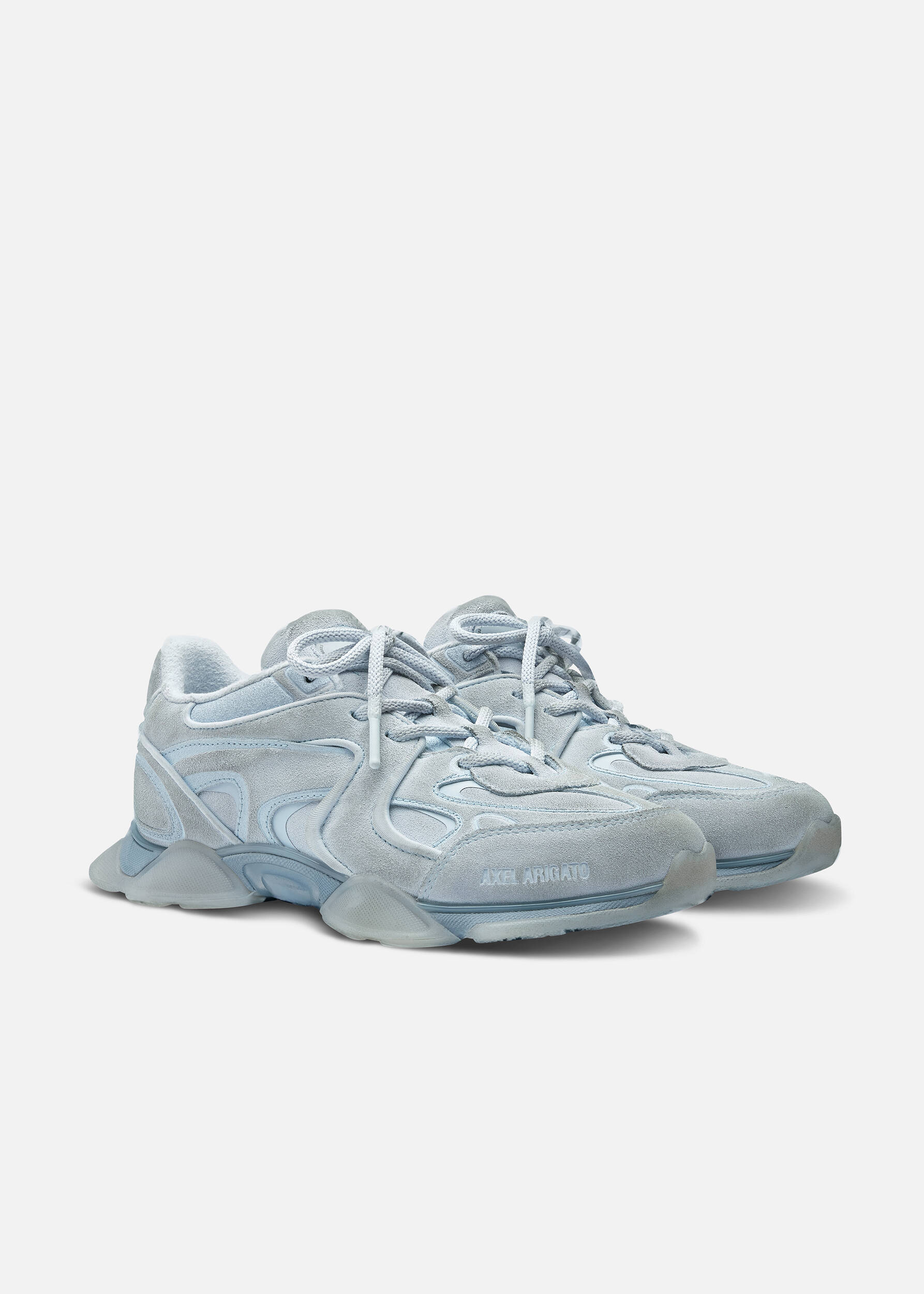Eris Sneaker Light Blue/Light Blue