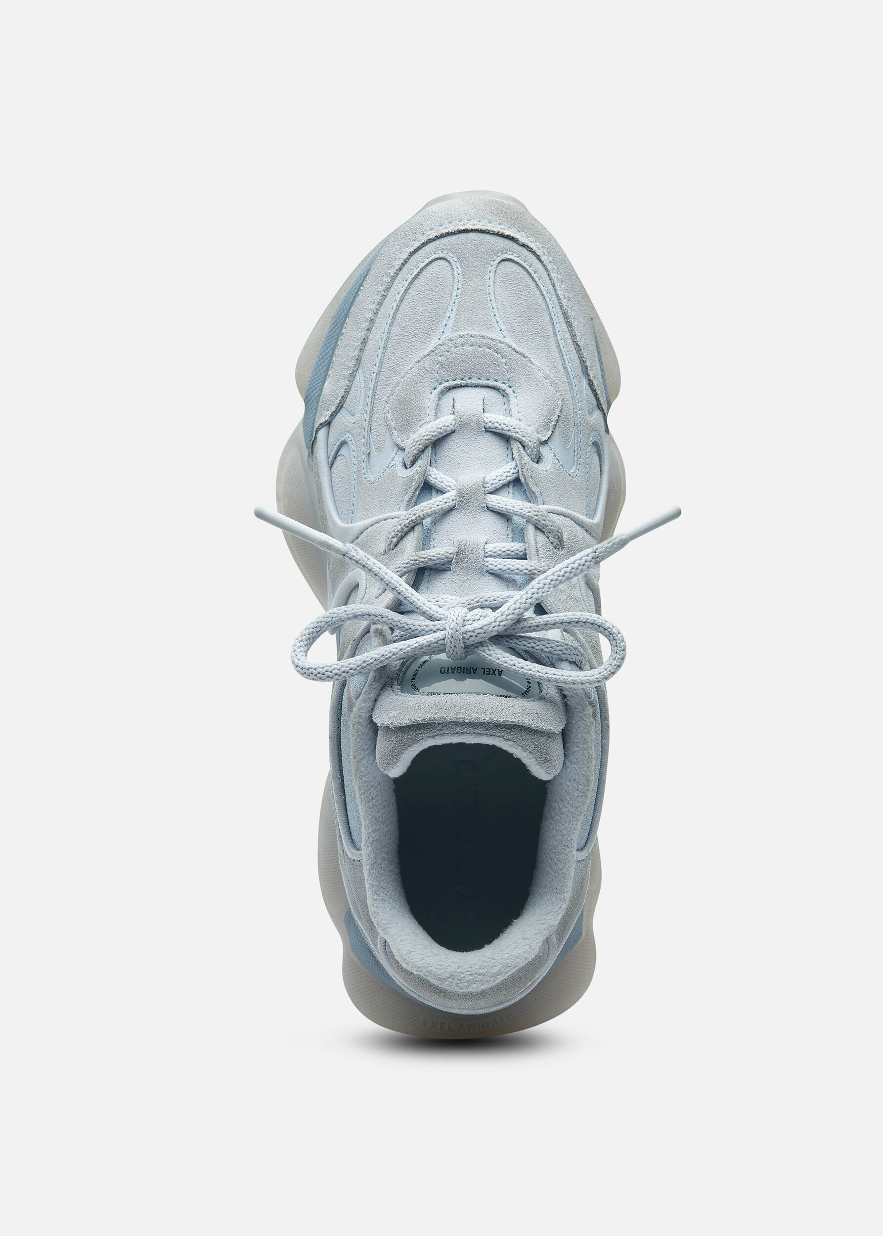 Eris Sneaker Light Blue/Light Blue