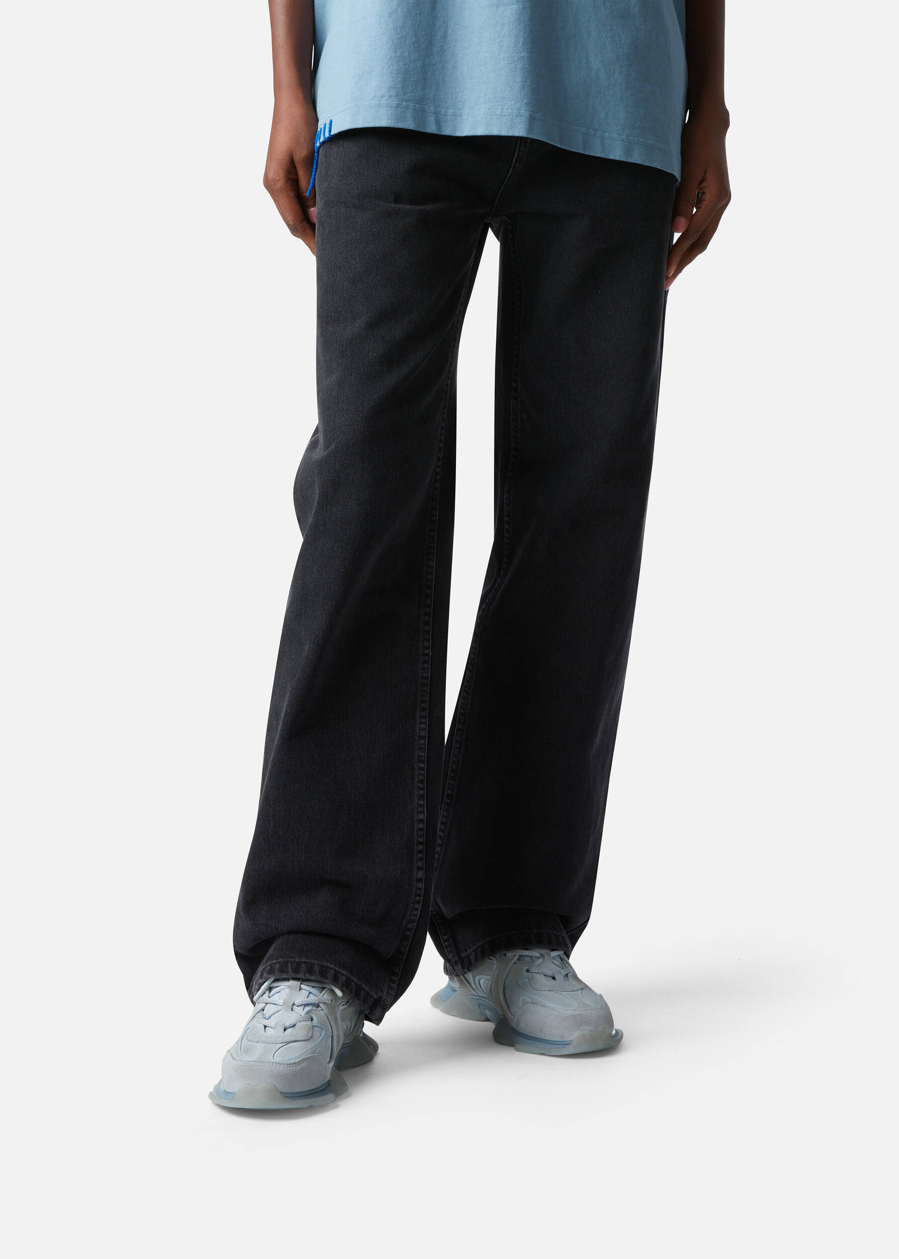 Eris Sneaker Light Blue/Light Blue