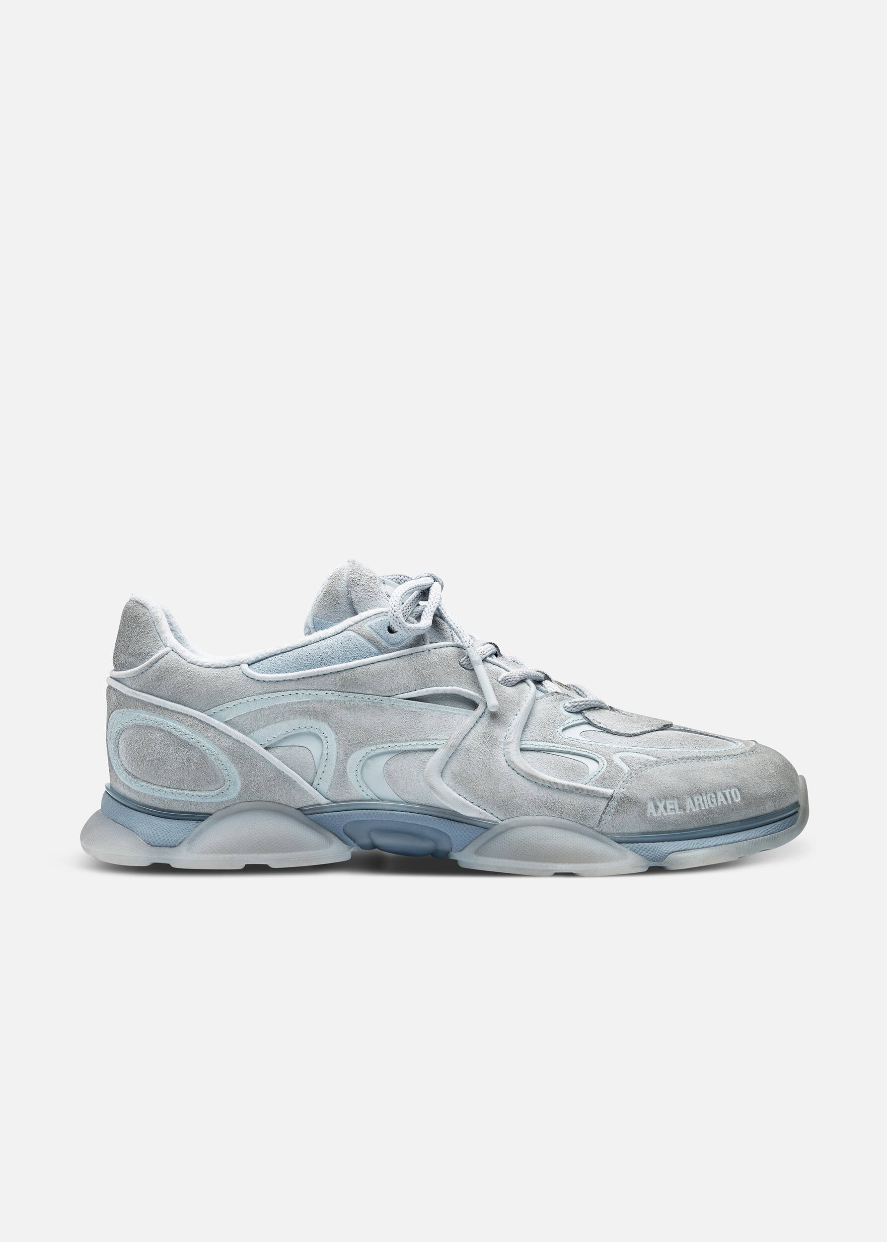 Eris Sneaker Light Blue/Light Blue