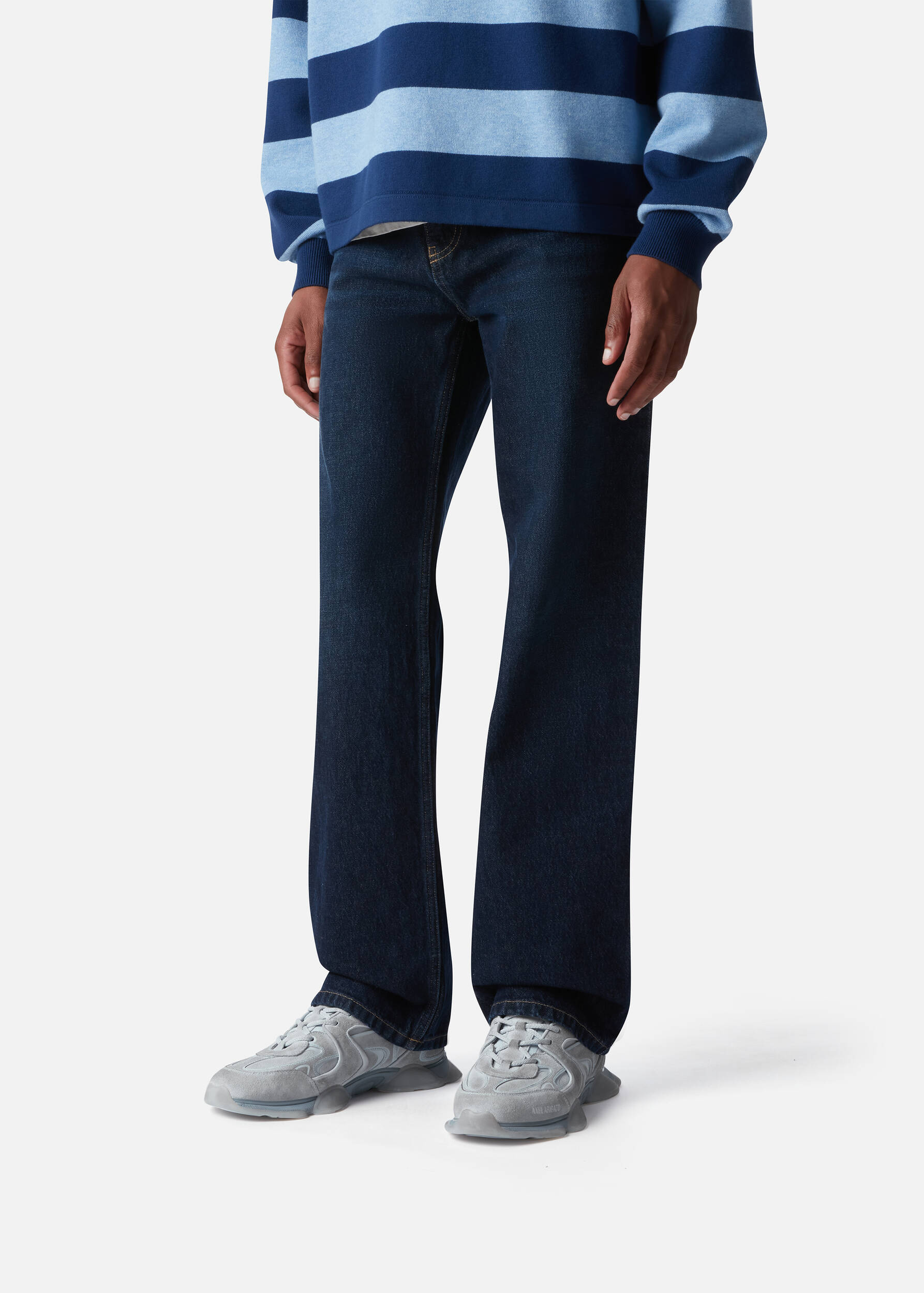 Eris Sneaker Light Blue/Light Blue