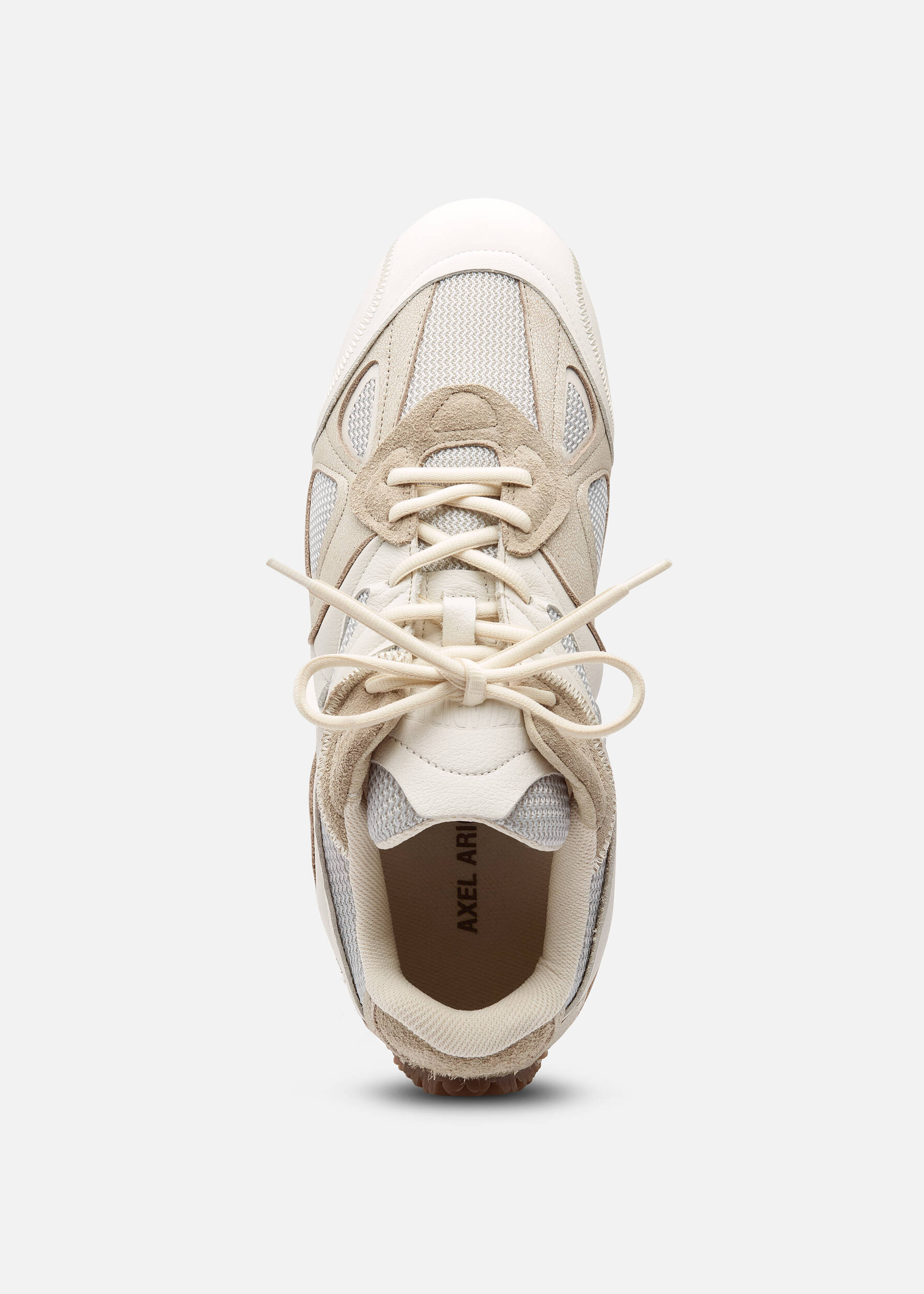 Slow Runner Off White/Gum 3 Slow Runner Off White/Gum