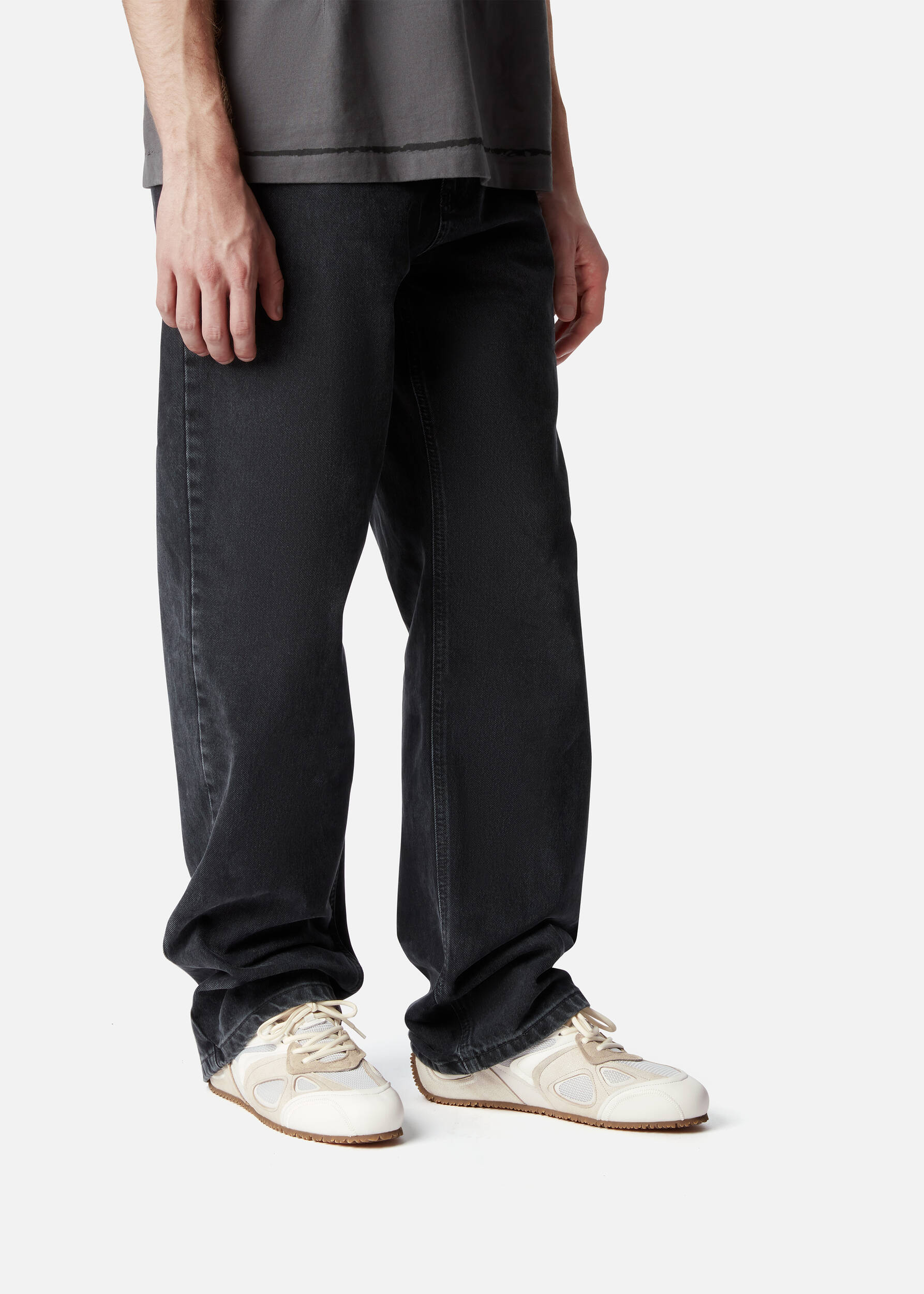 Slow Runner Off White/Gum 5 Slow Runner Off White/Gum