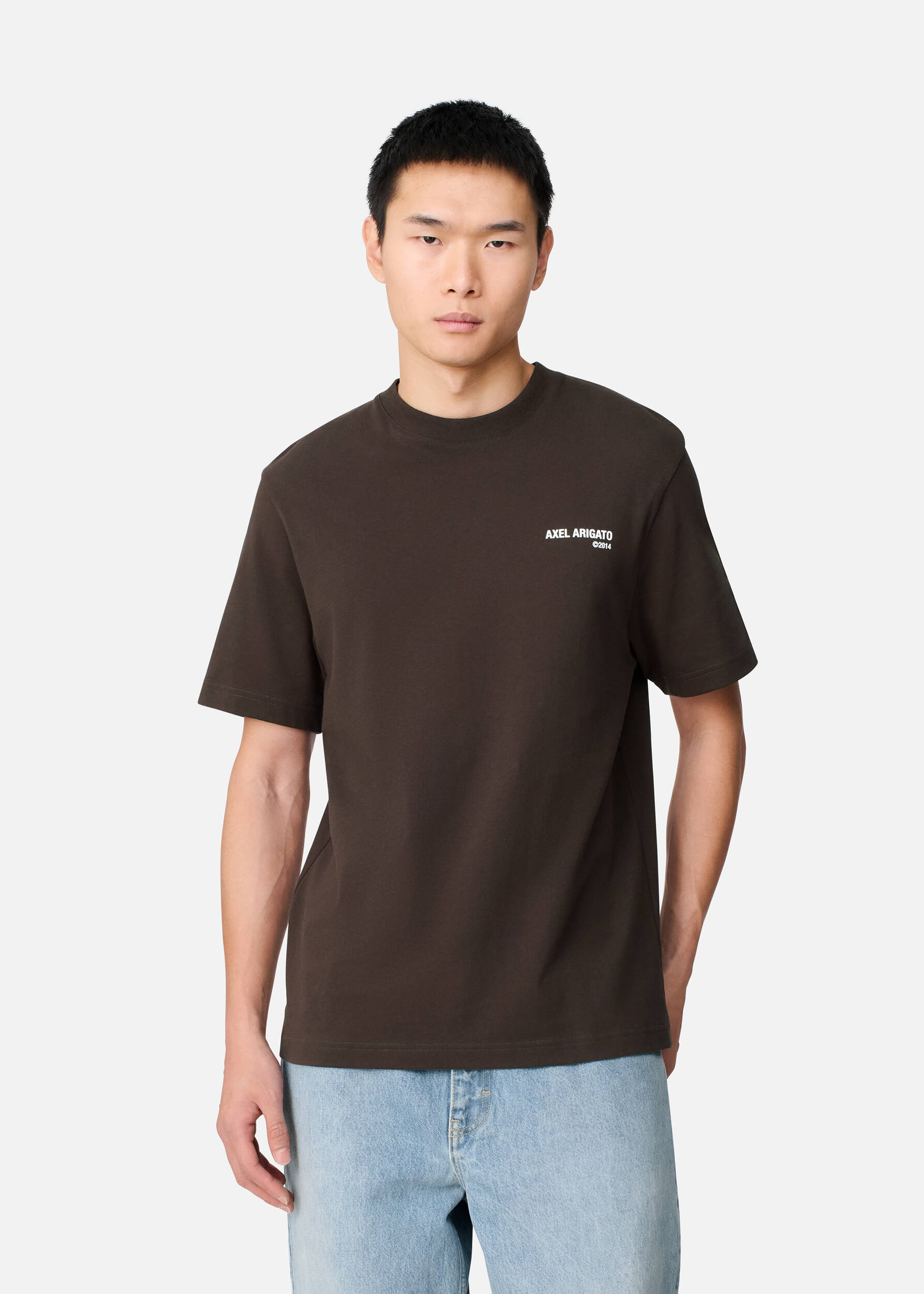 Legacy T-Shirt Dark Brown