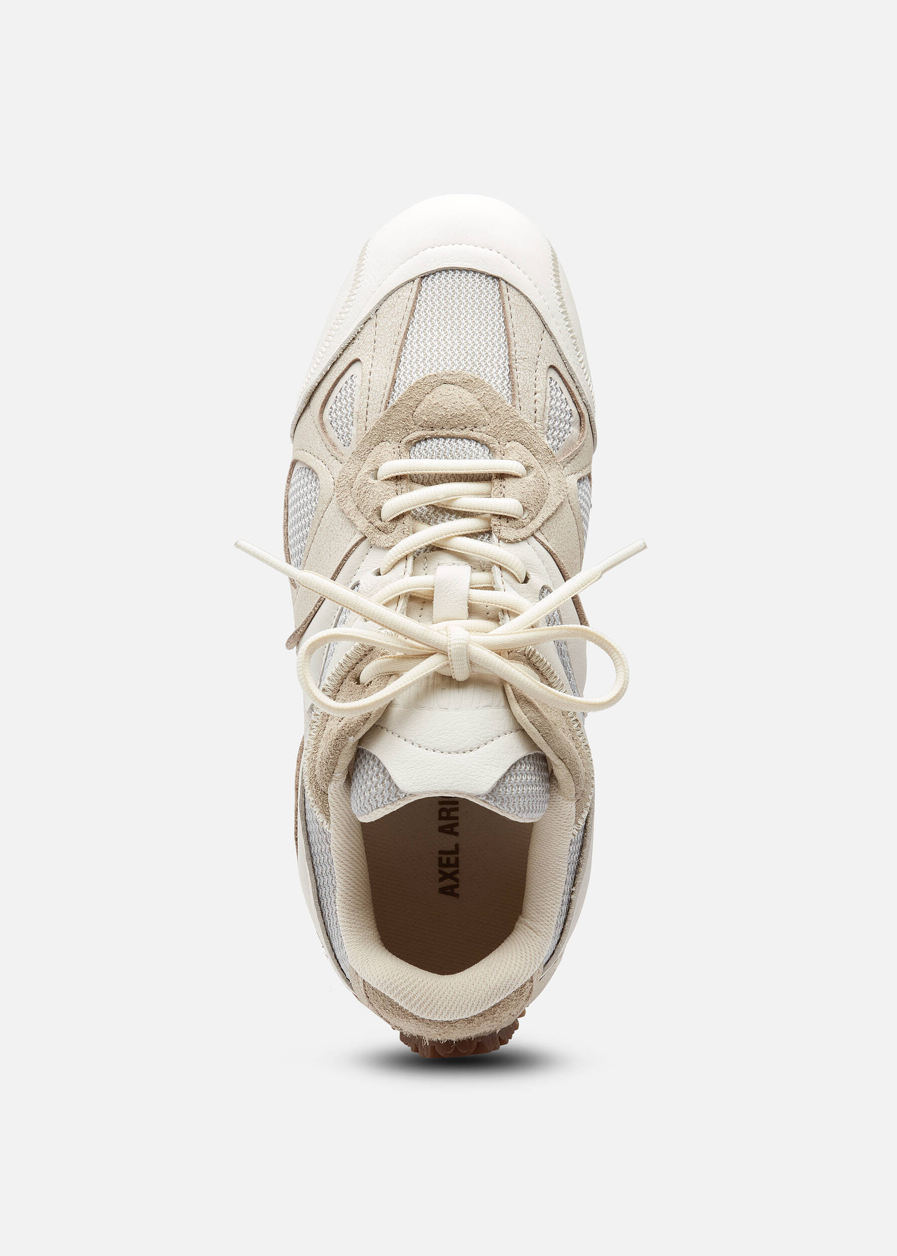 Slow Runner Off White/Gum 3 Slow Runner Off White/Gum