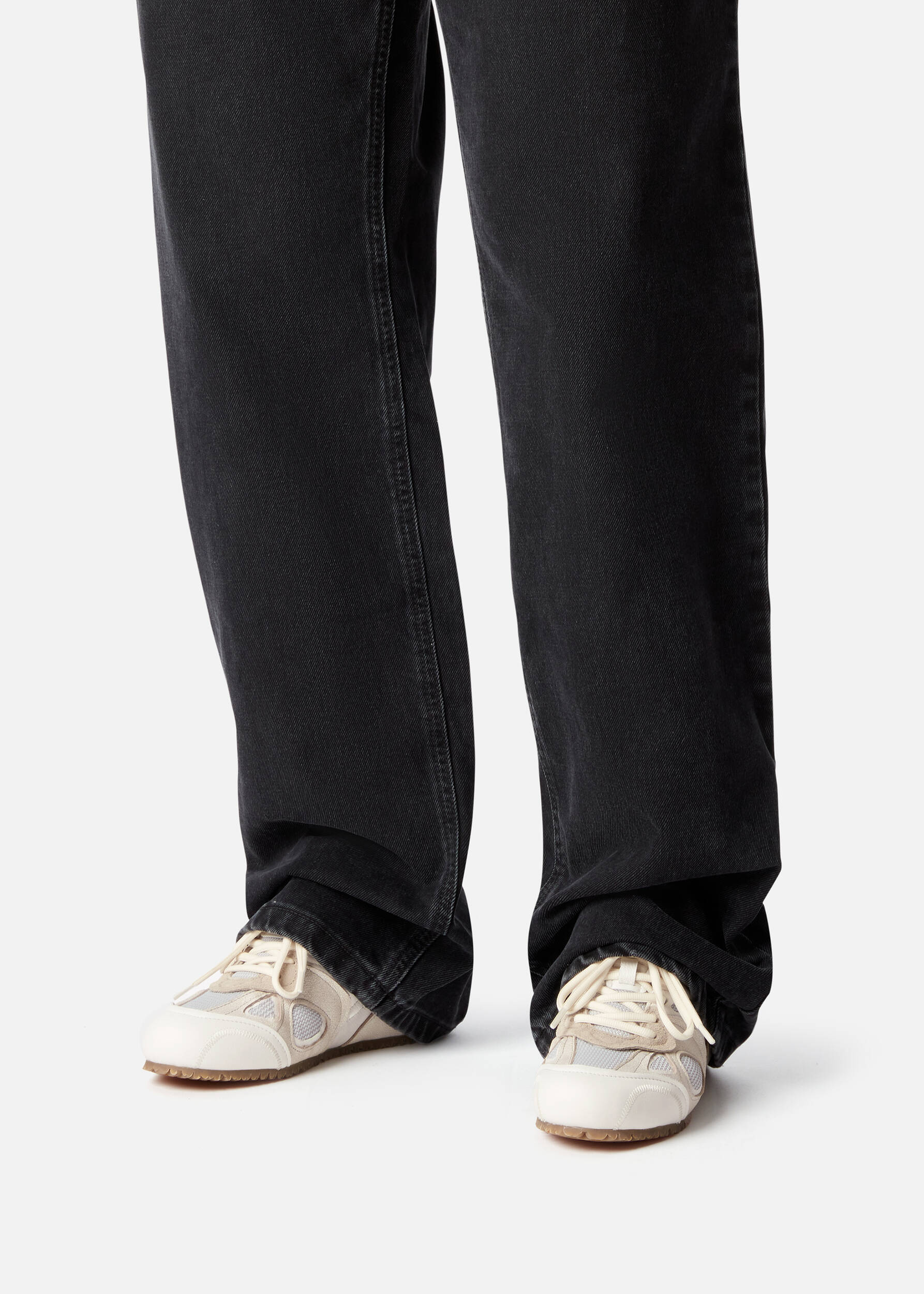 Slow Runner Off White/Gum 5 Slow Runner Off White/Gum