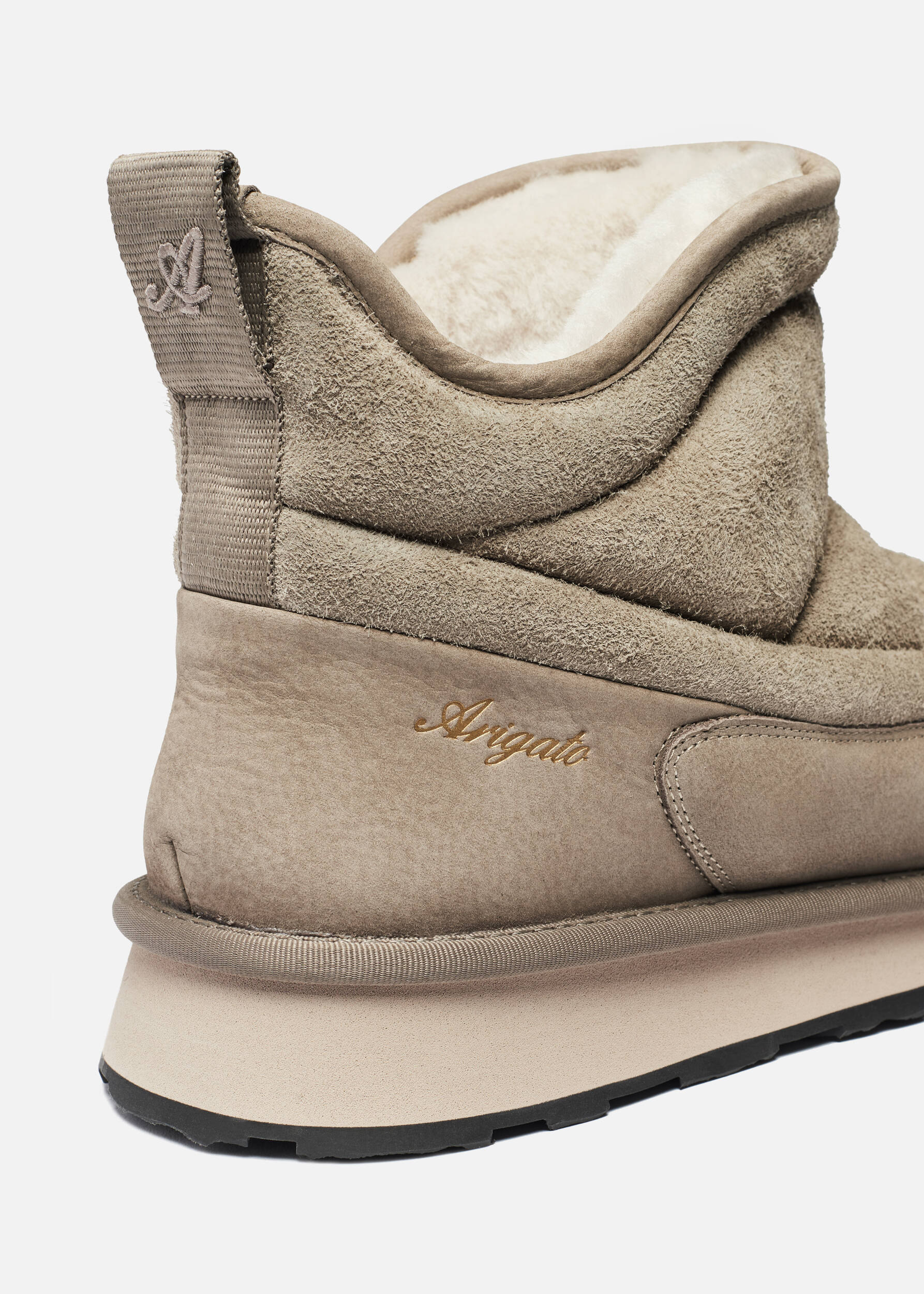 Pillow Boot Brown/Brown