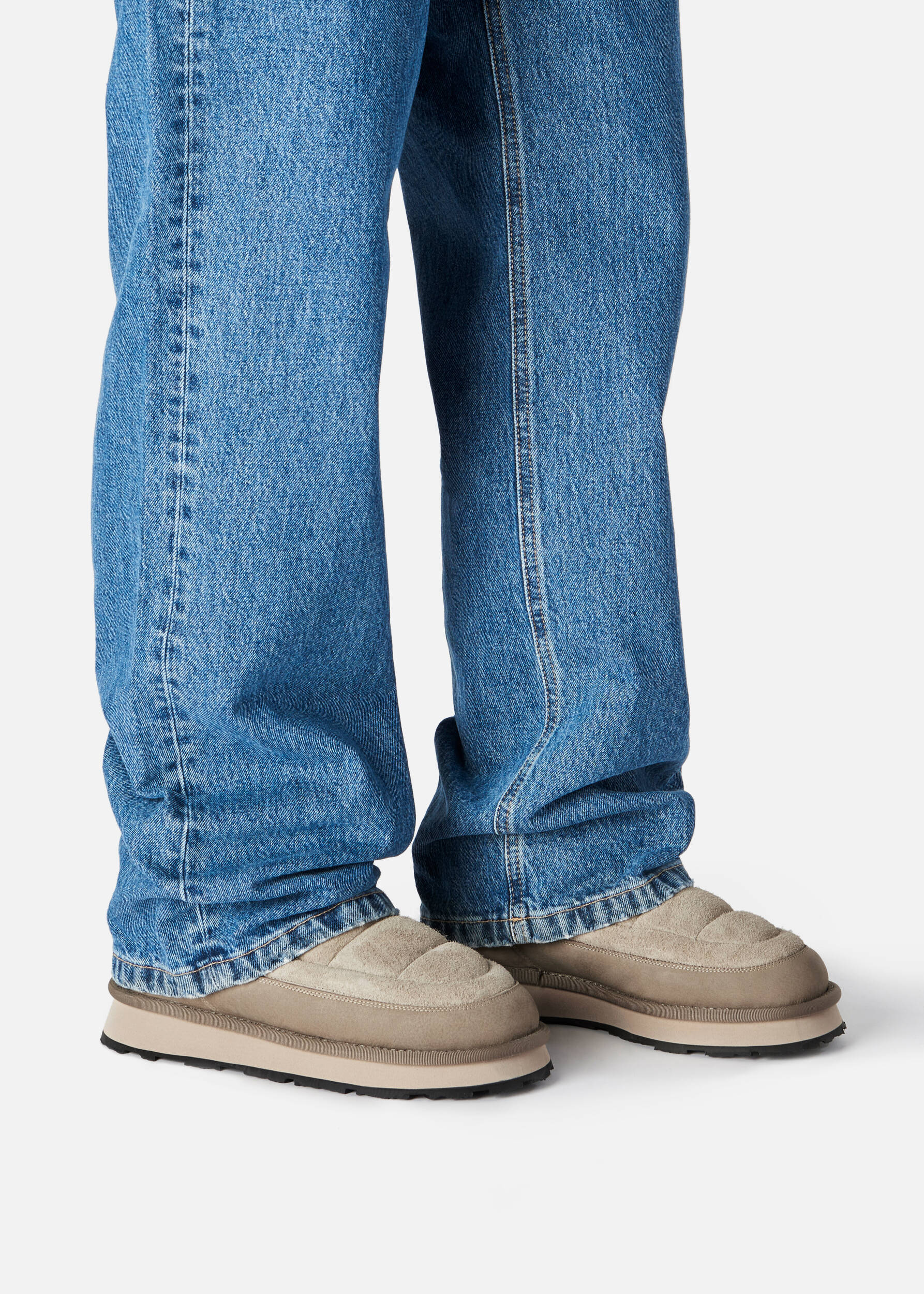 Pillow Boot Brown/Brown