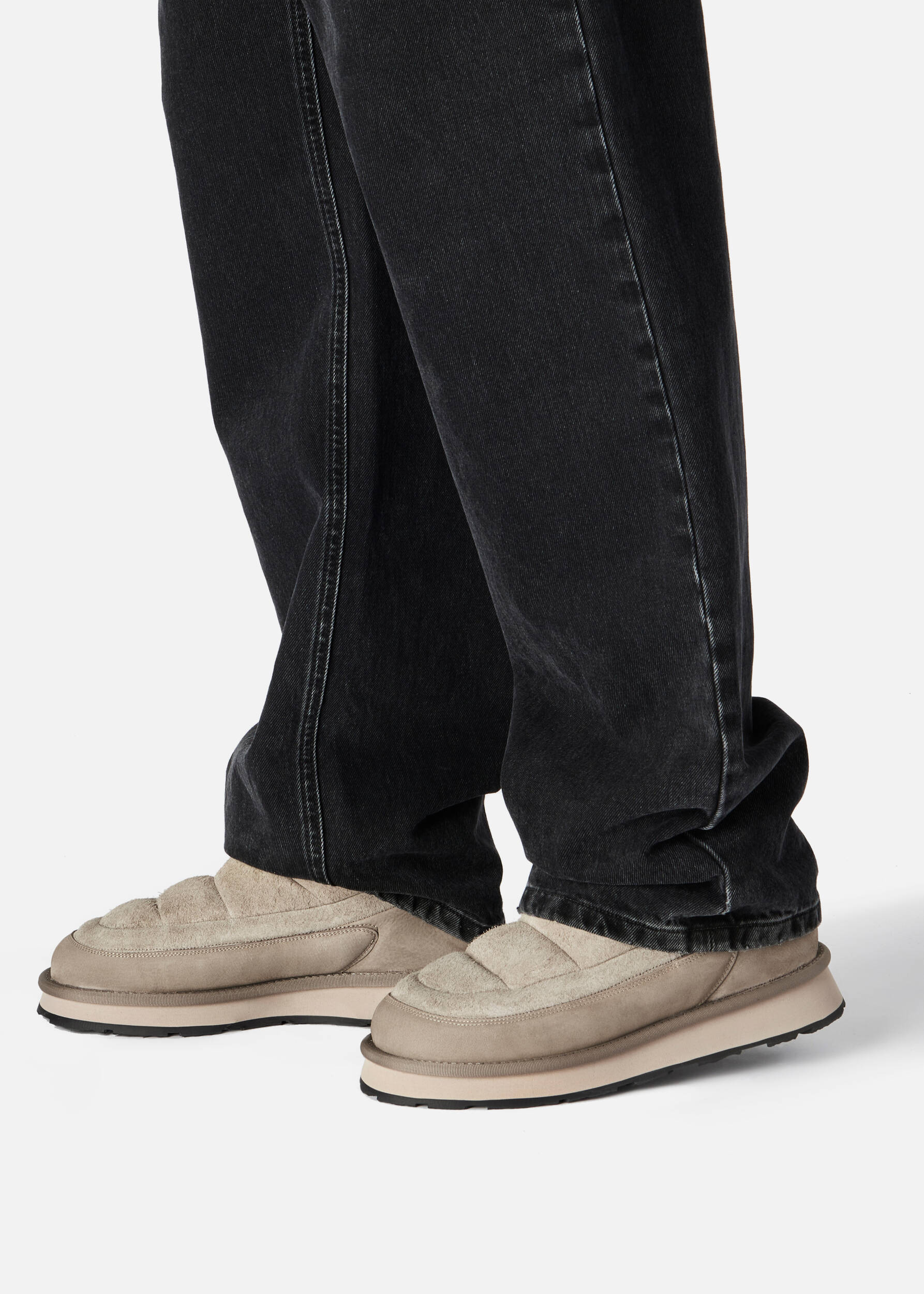 Pillow Boot Brown/Brown 5 Pillow Boot Brown/Brown