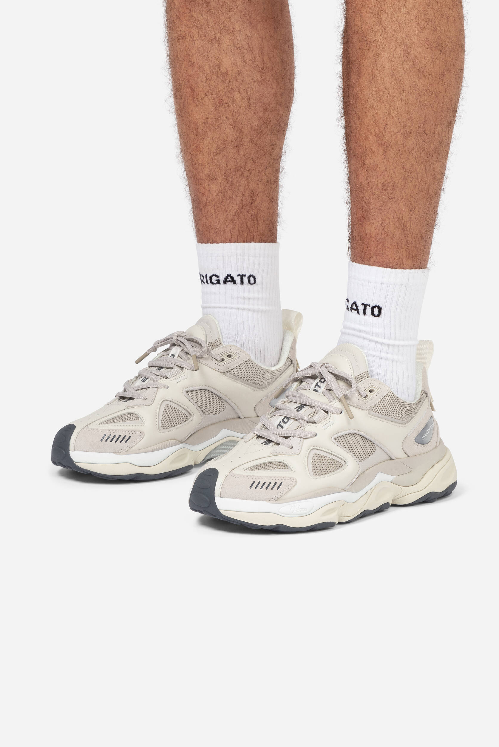 Satellite Runner Beige/Beige 5 Satellite Runner Beige/Beige