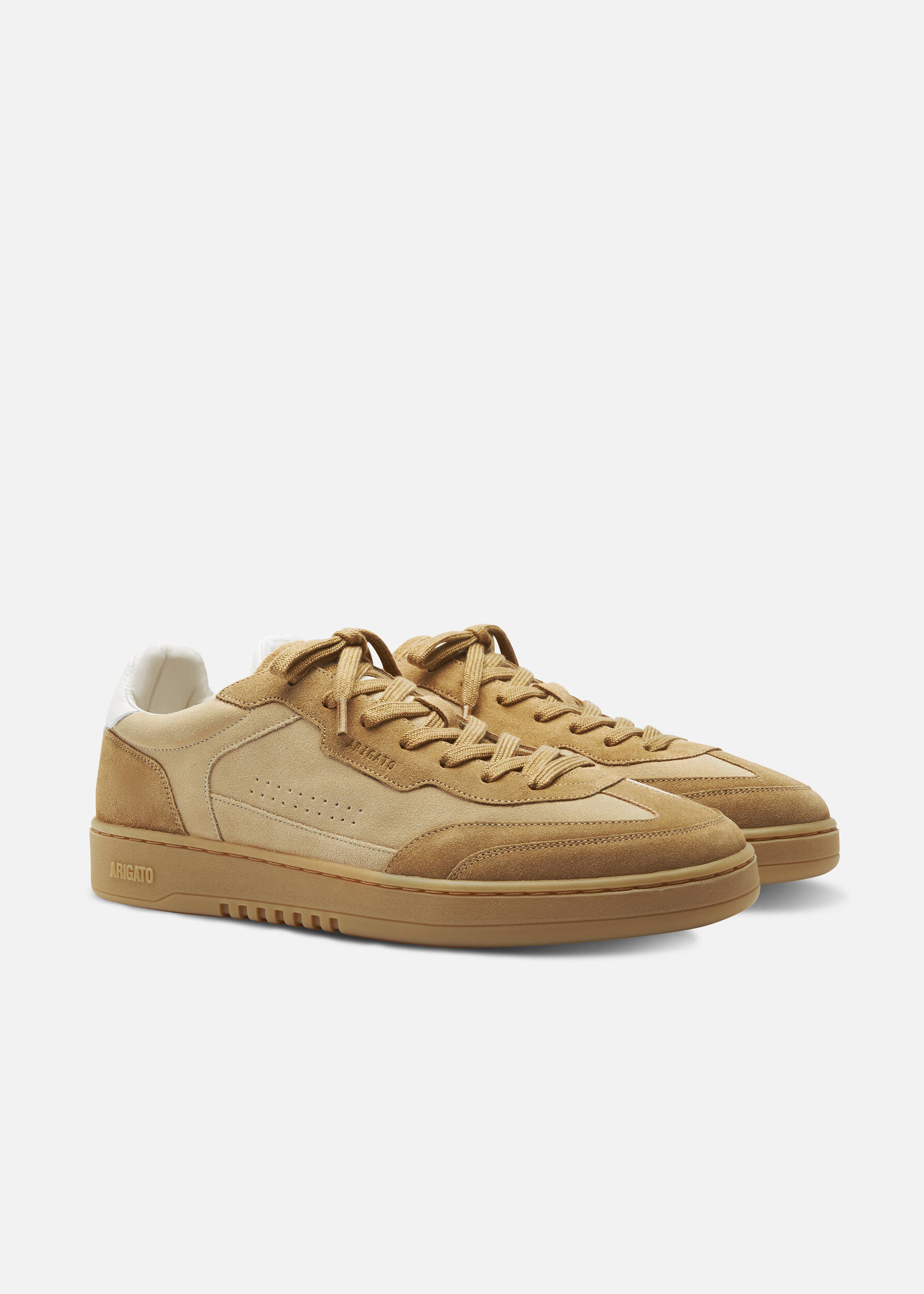 Dice T-Toe Sneaker Beige/Gum