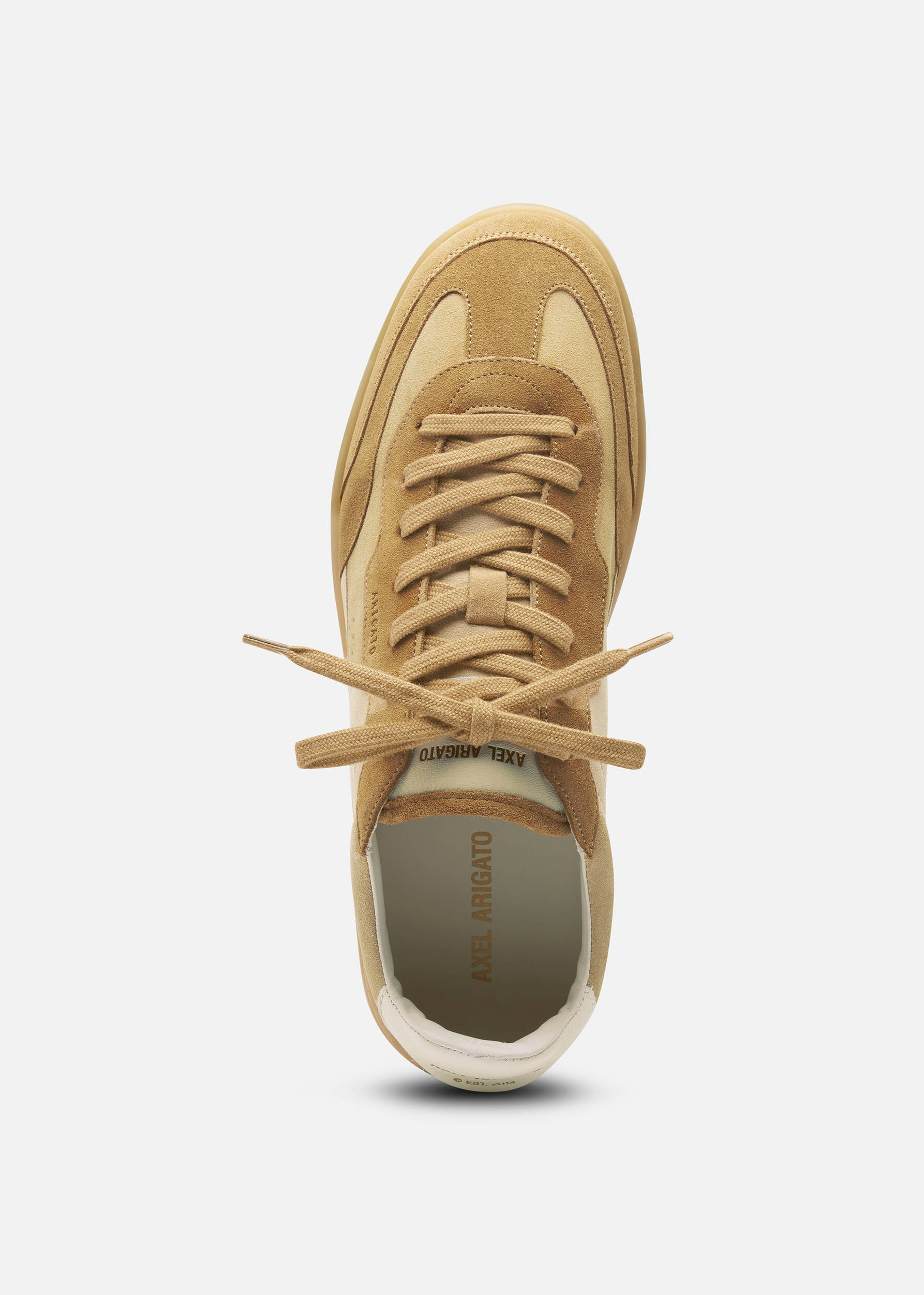 Dice T-Toe Sneaker Beige/Gum