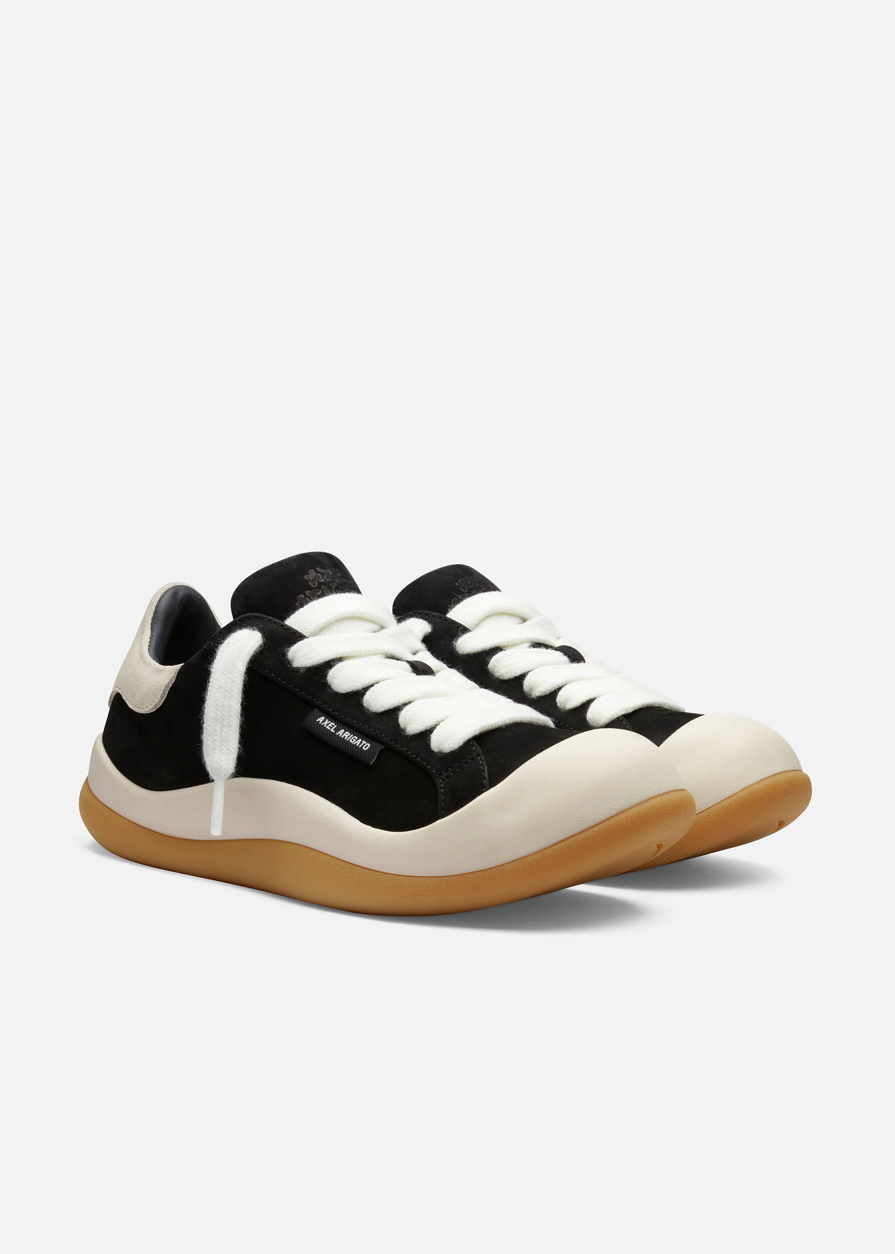 Squish Sneaker Black/Gum