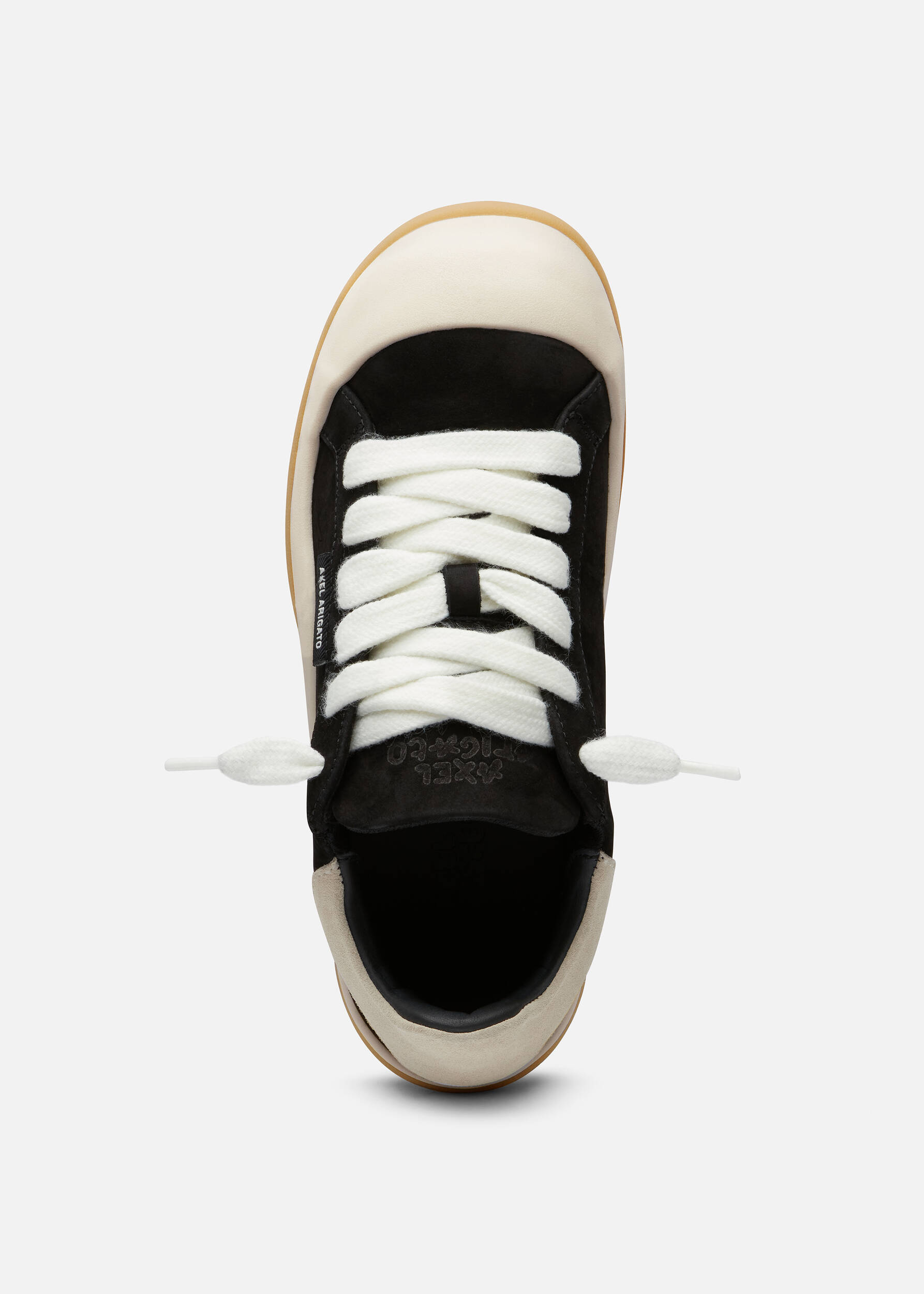 Squish Sneaker Black/Gum