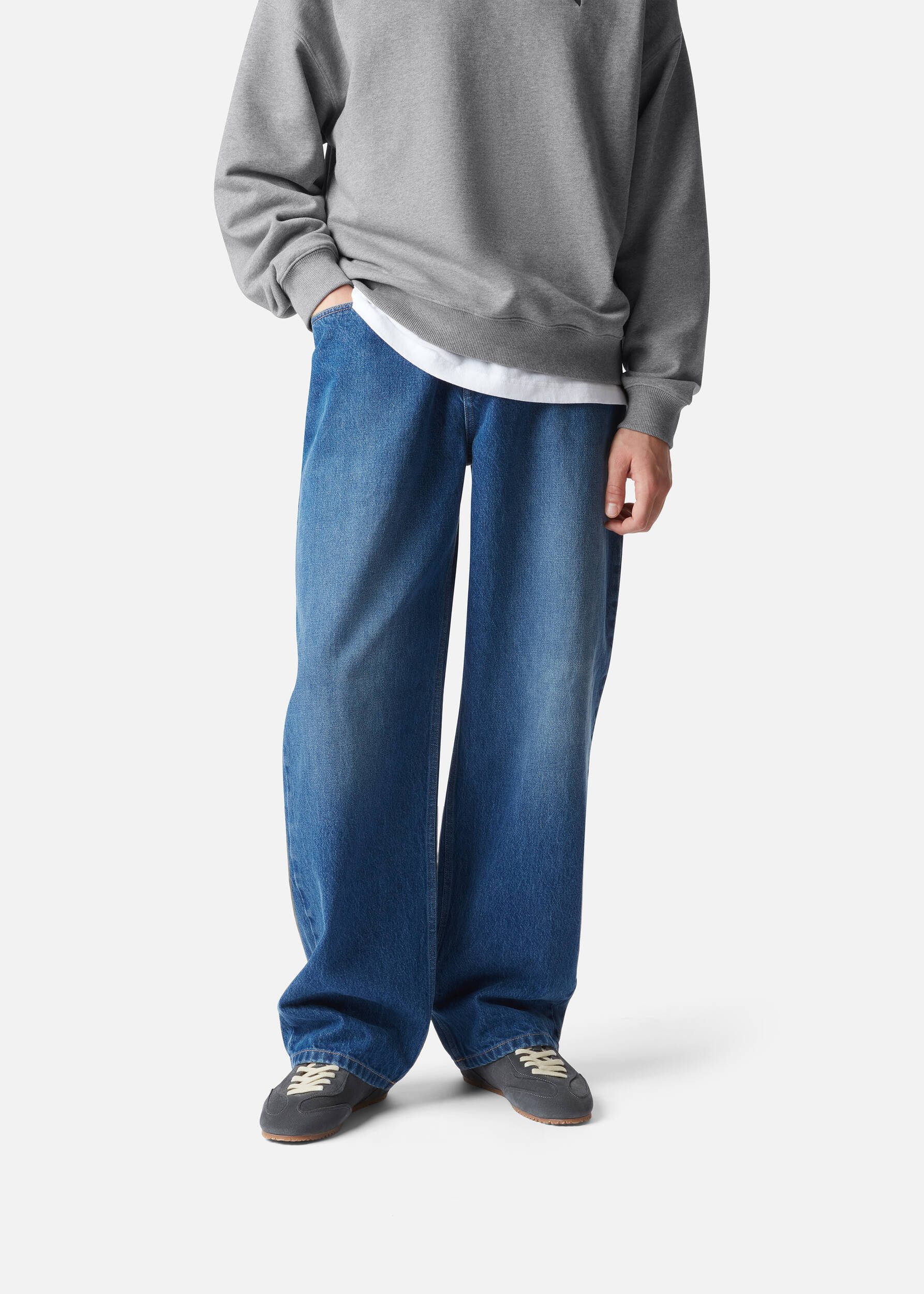 Daze Runner Dark Grey/Dark Grey