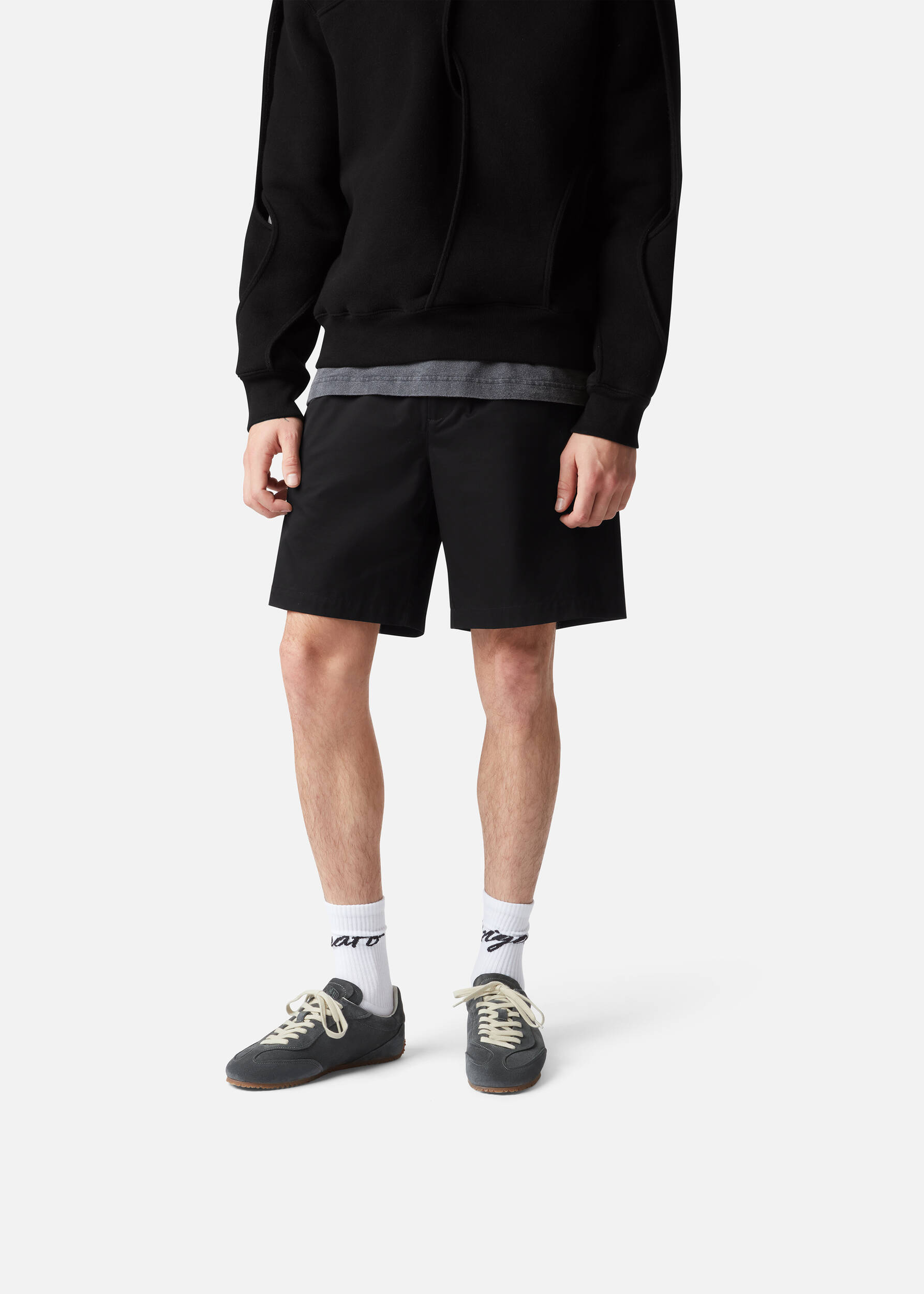 Daze Runner Dark Grey/Dark Grey