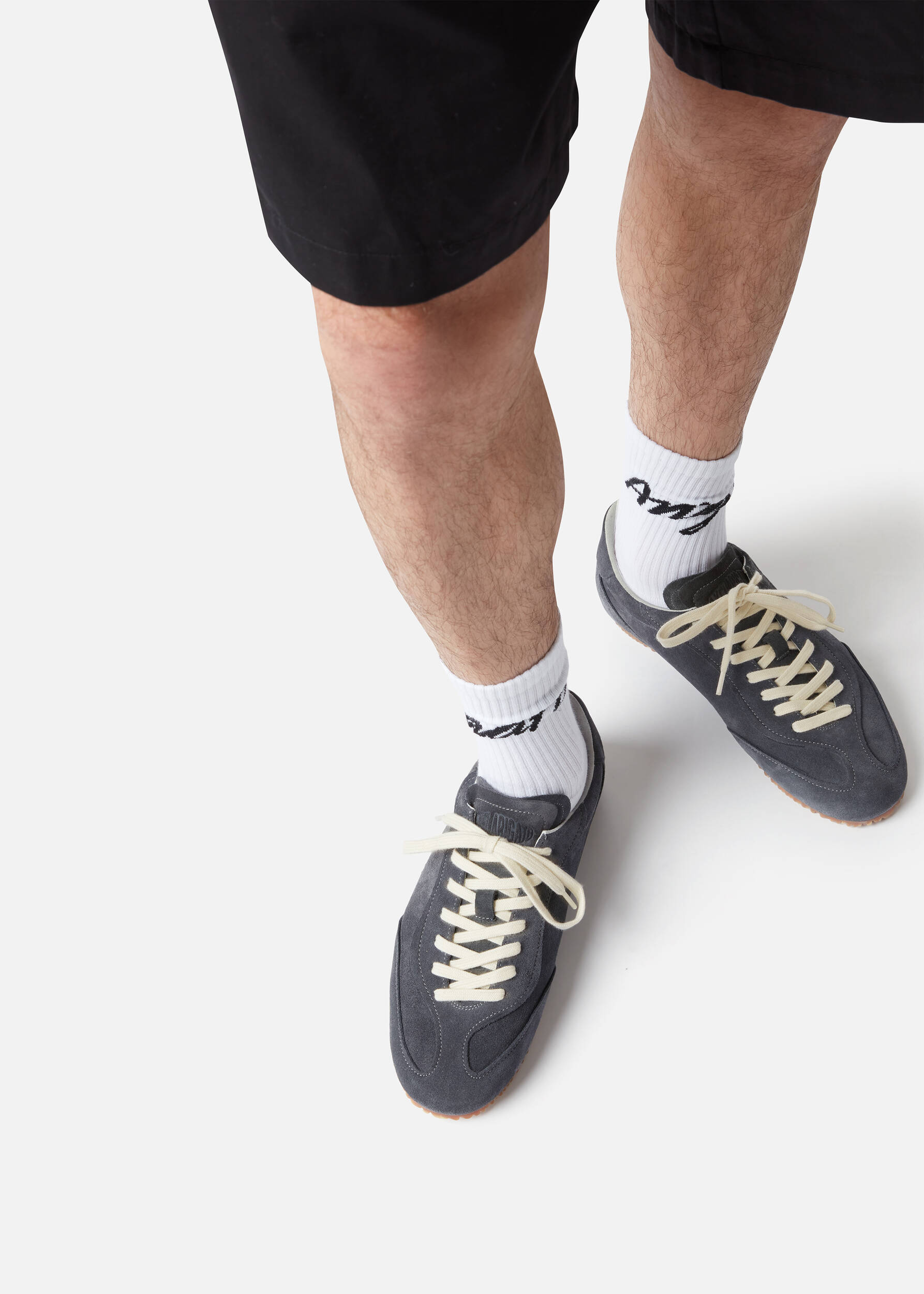 Daze Runner Dark Grey/Dark Grey