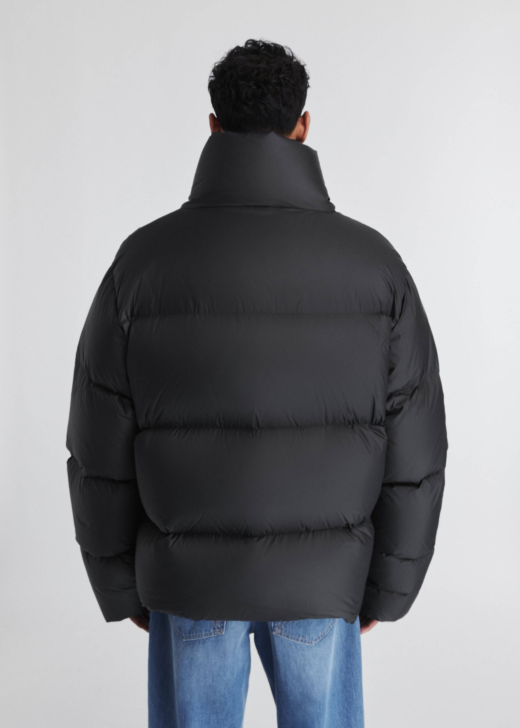 Puff Puff Puffer Black