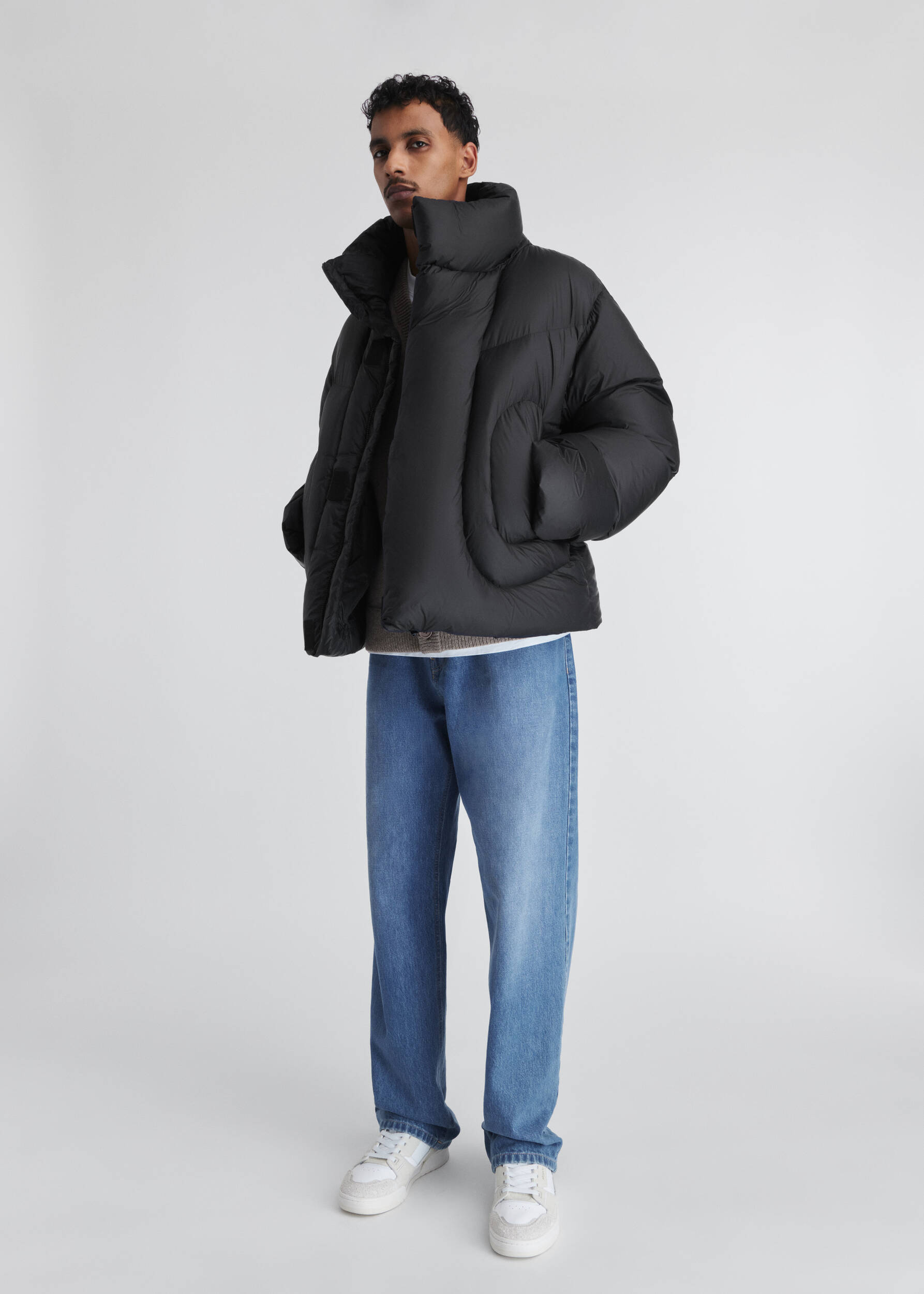 Puff Puff Puffer Black 3 Puff Puff Puffer Black