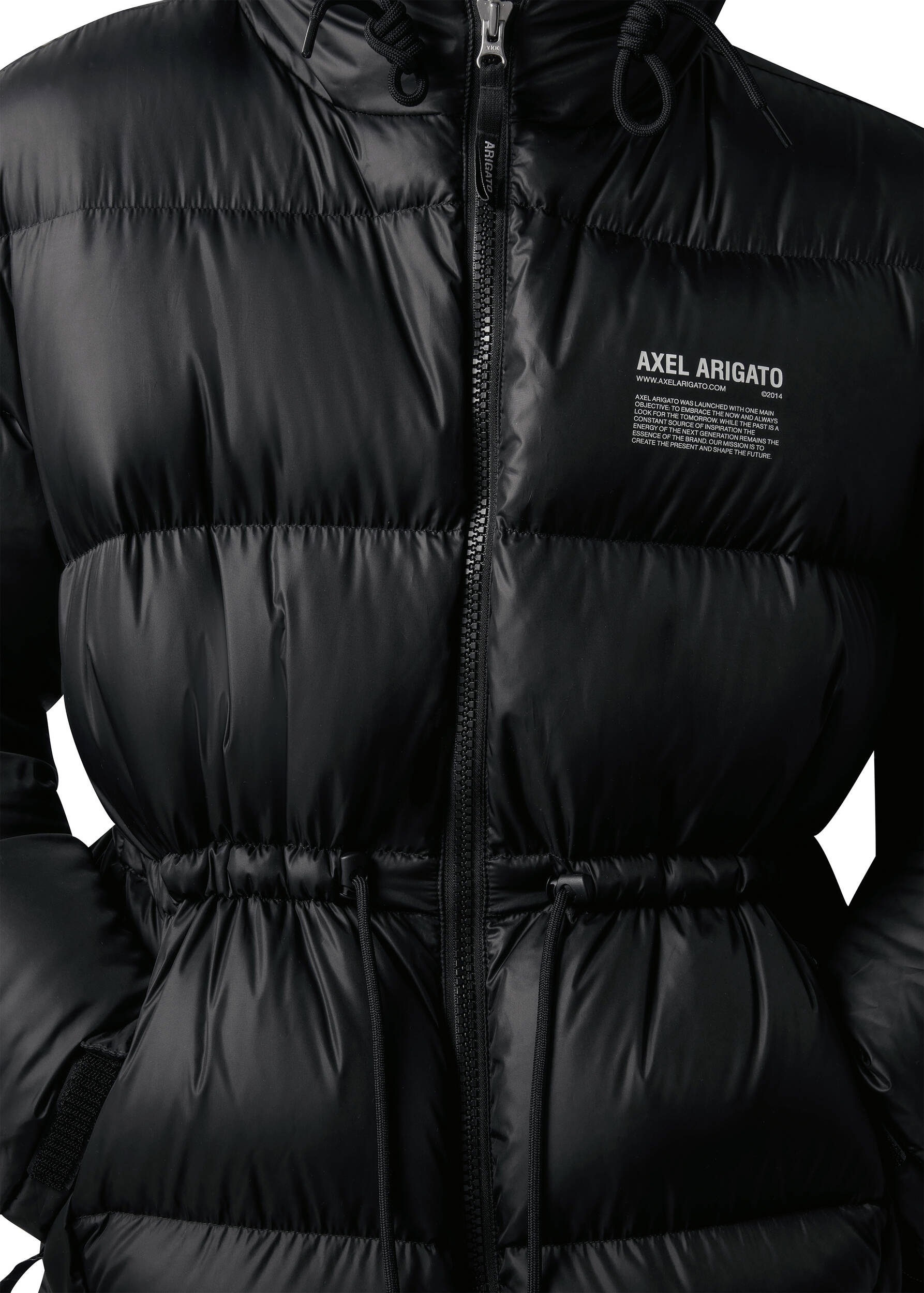 Rhode Down Jacket Black