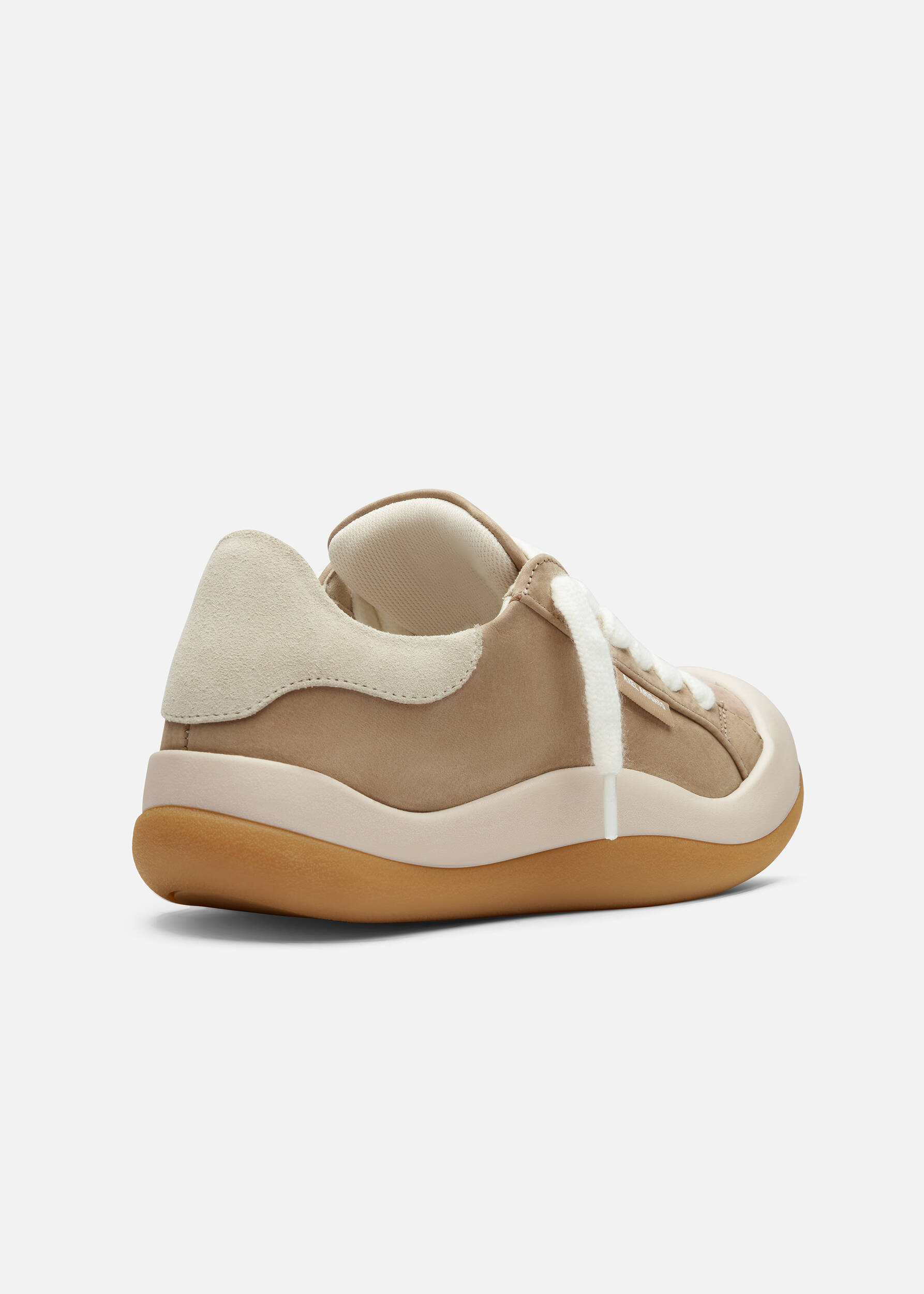 Squish Sneaker Tan/Gum