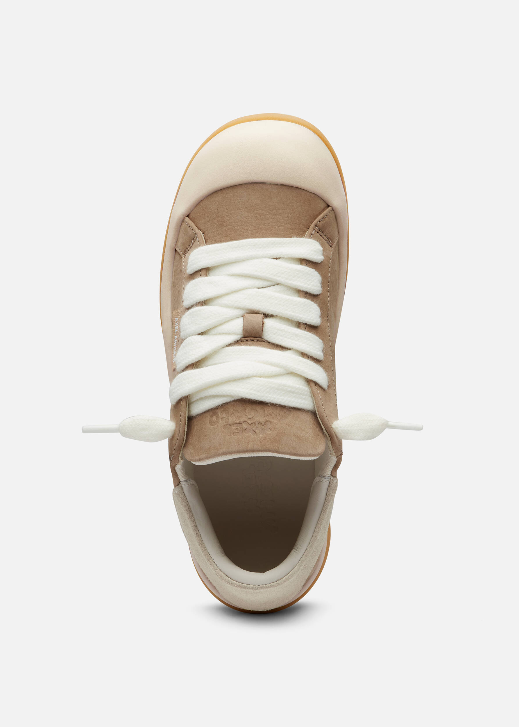 Squish Sneaker Tan/Gum
