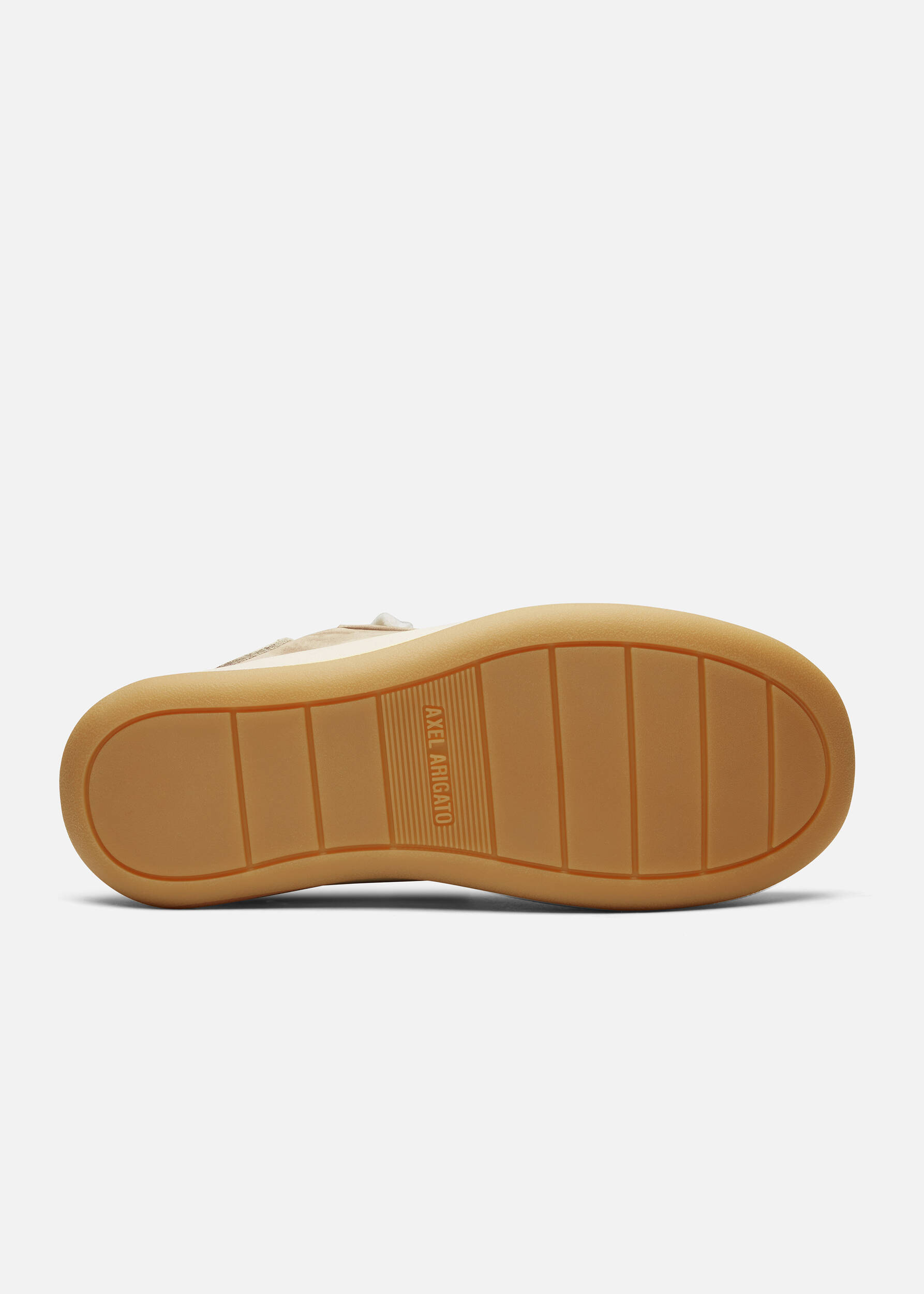 Squish Sneaker Tan/Gum