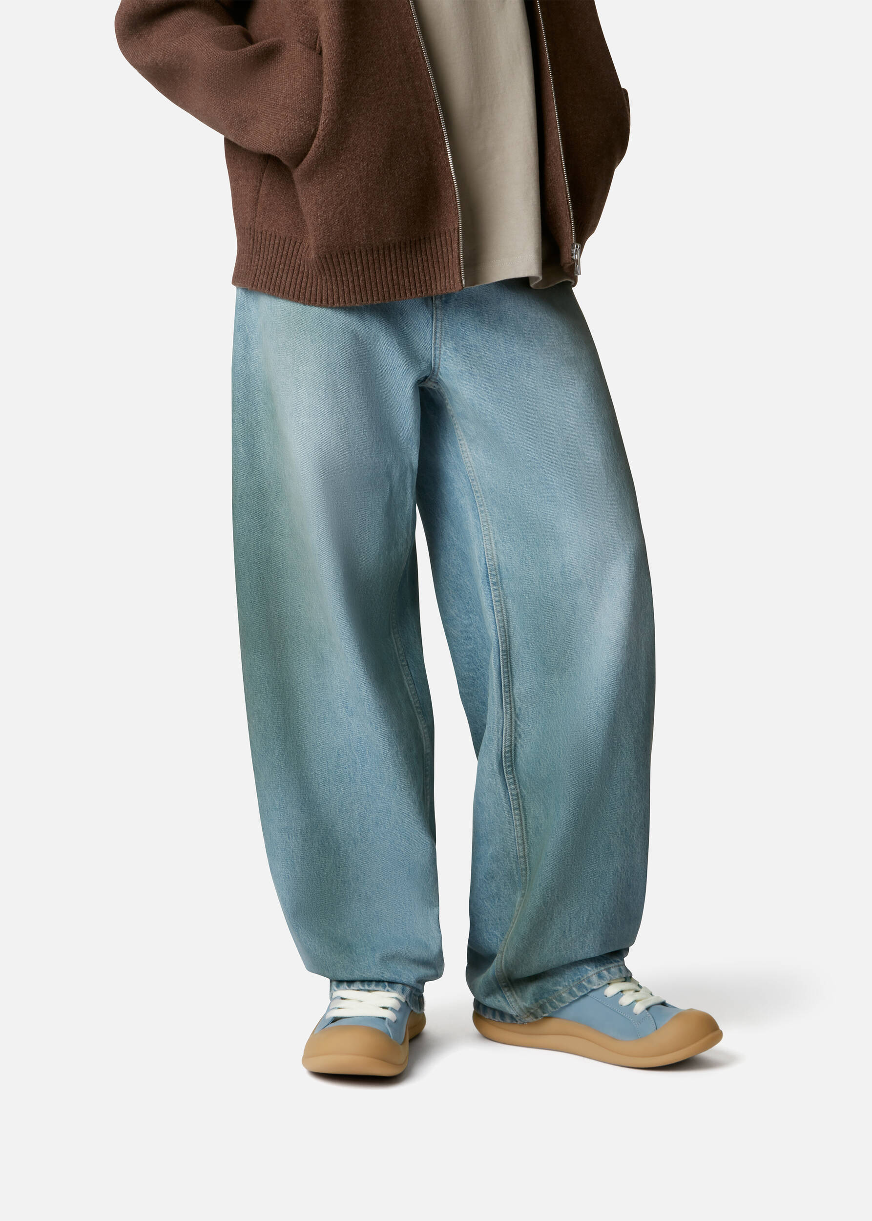 Squish x Alvin Blue/Blue 6 Squish x Alvin Blue/Blue