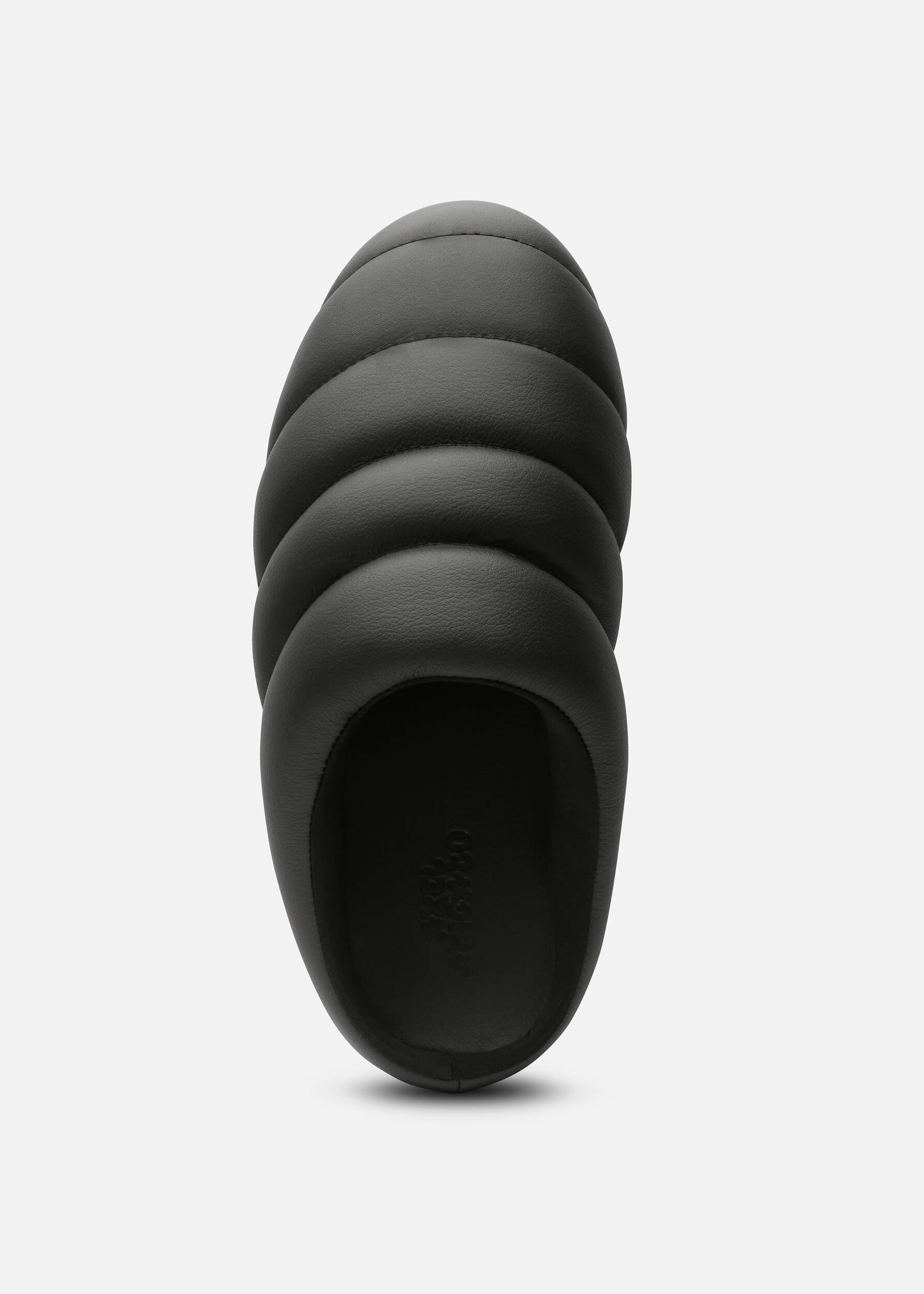 Snail Mule Black/Black