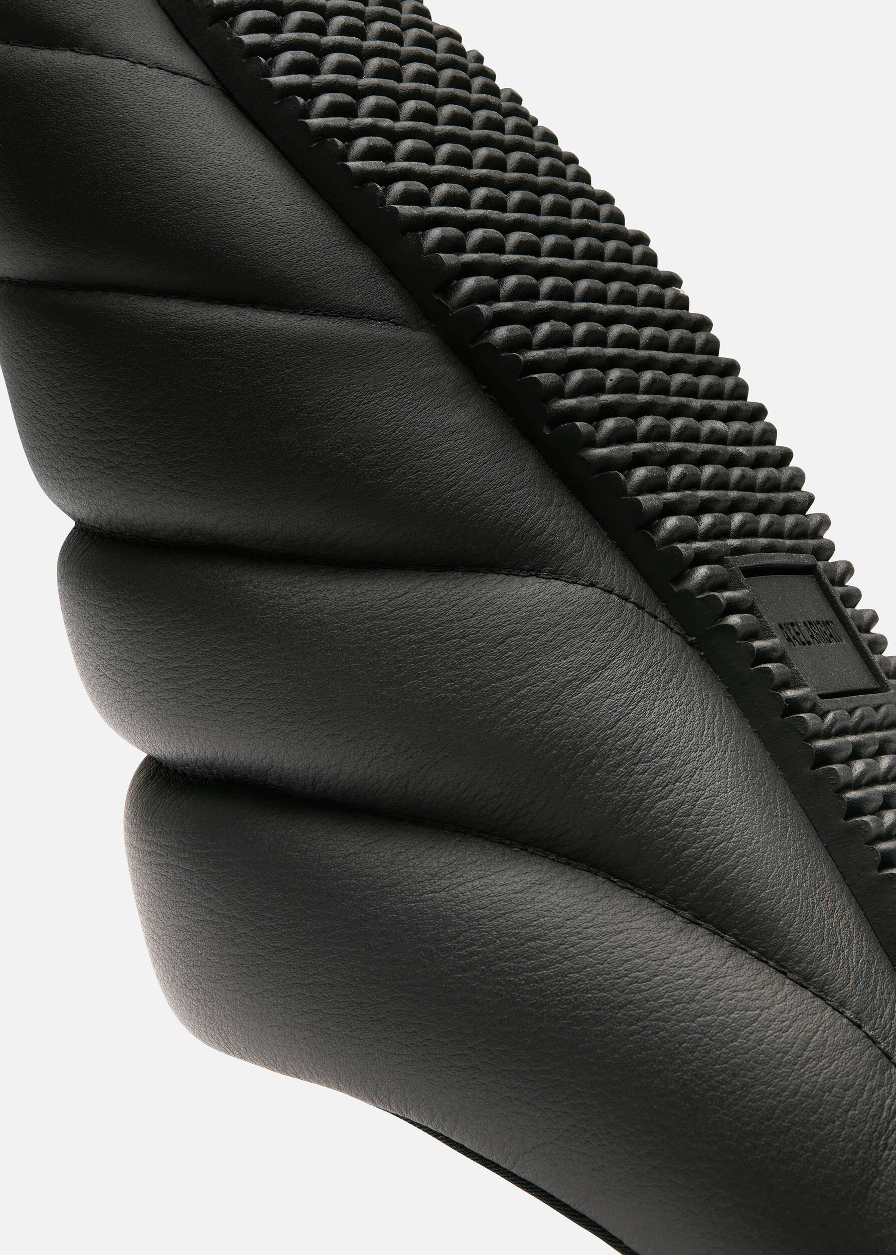 Snail Mule Black/Black