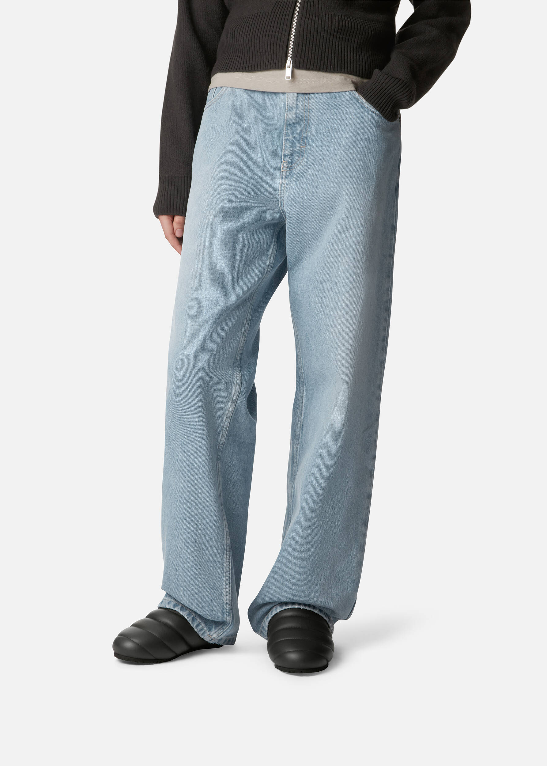 Snail Mule Black/Black