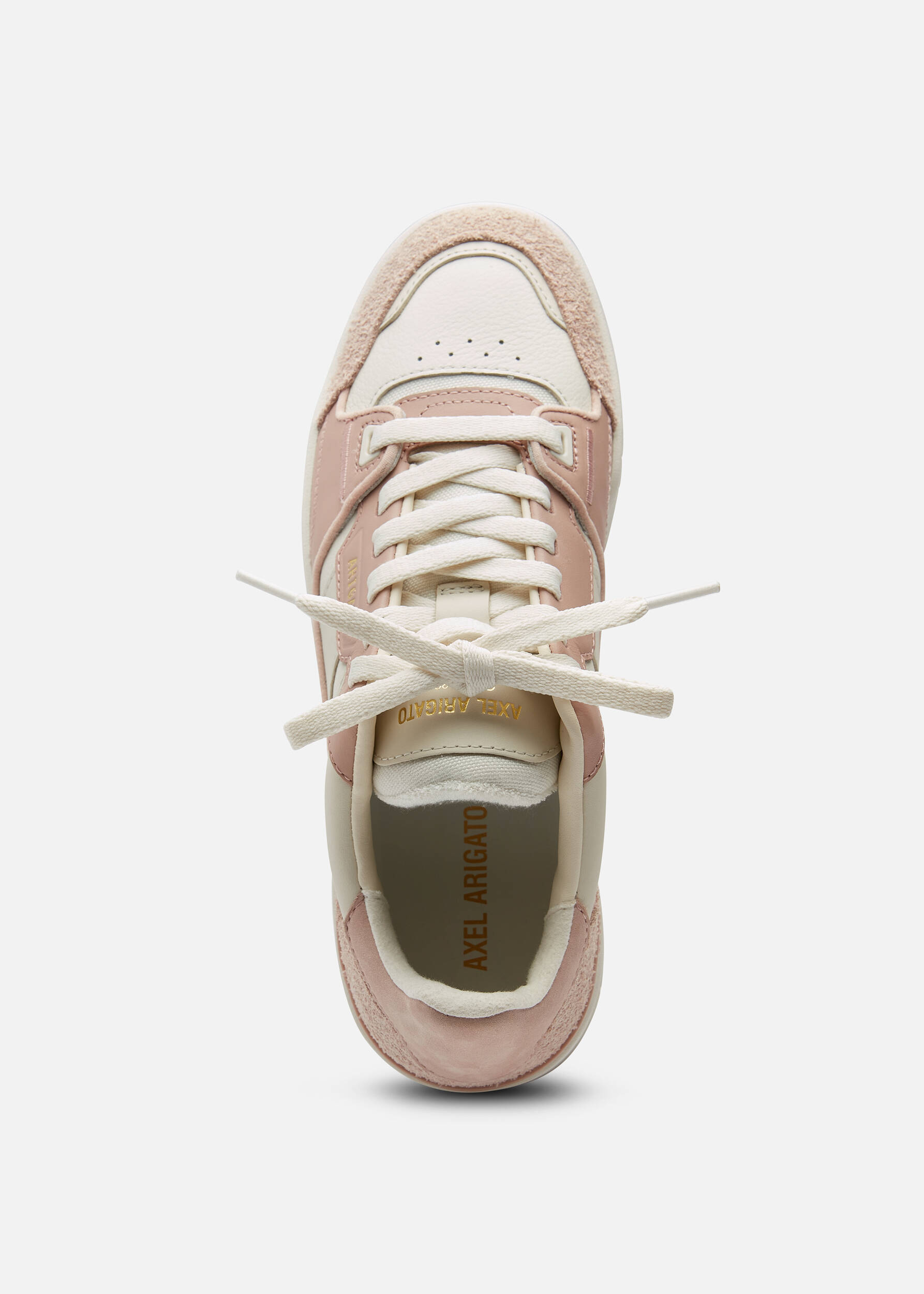 Clay Sneaker Beige/Light Pink 3 Clay Sneaker Beige/Light Pink