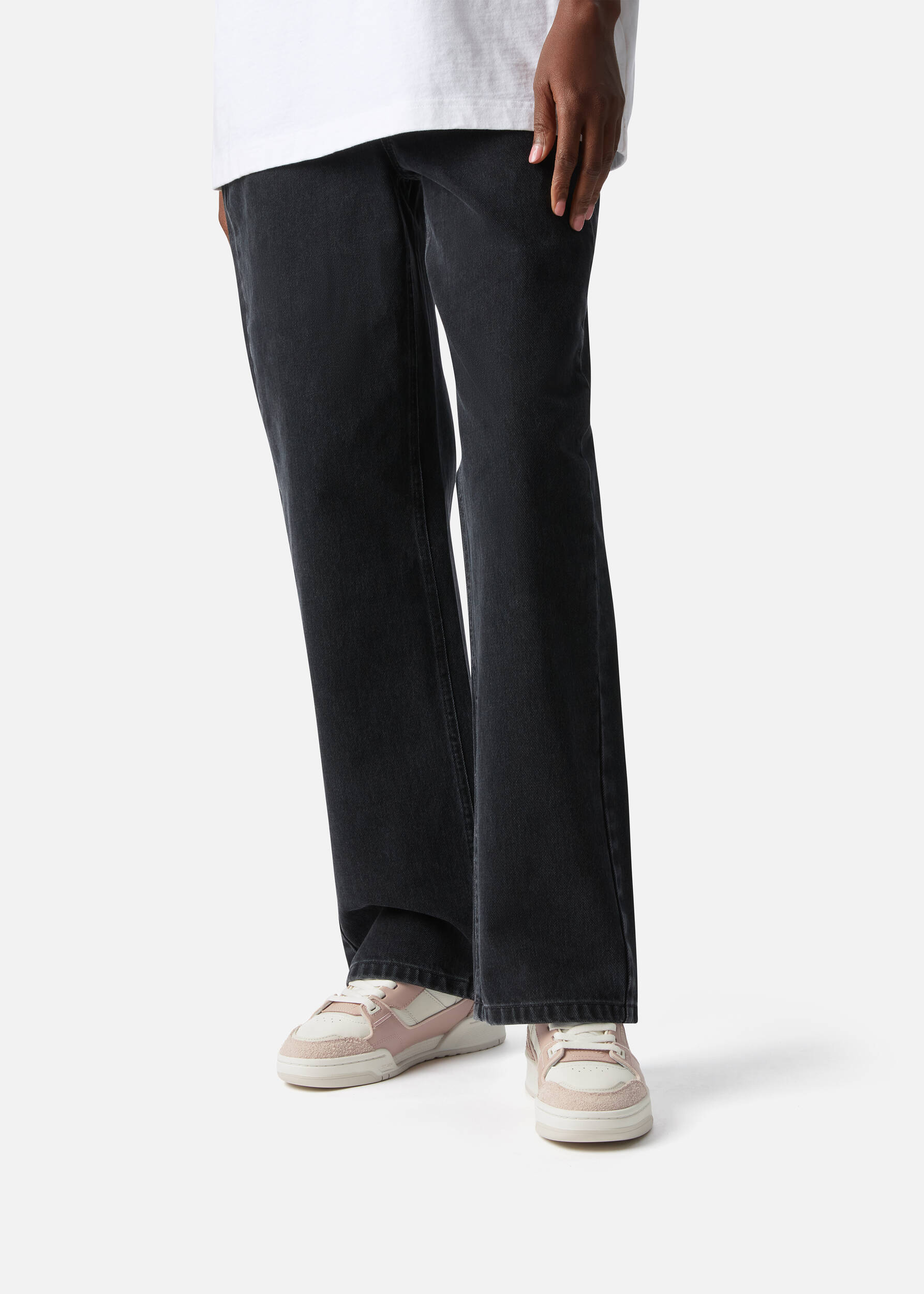 Clay Sneaker Beige/Light Pink 5 Clay Sneaker Beige/Light Pink