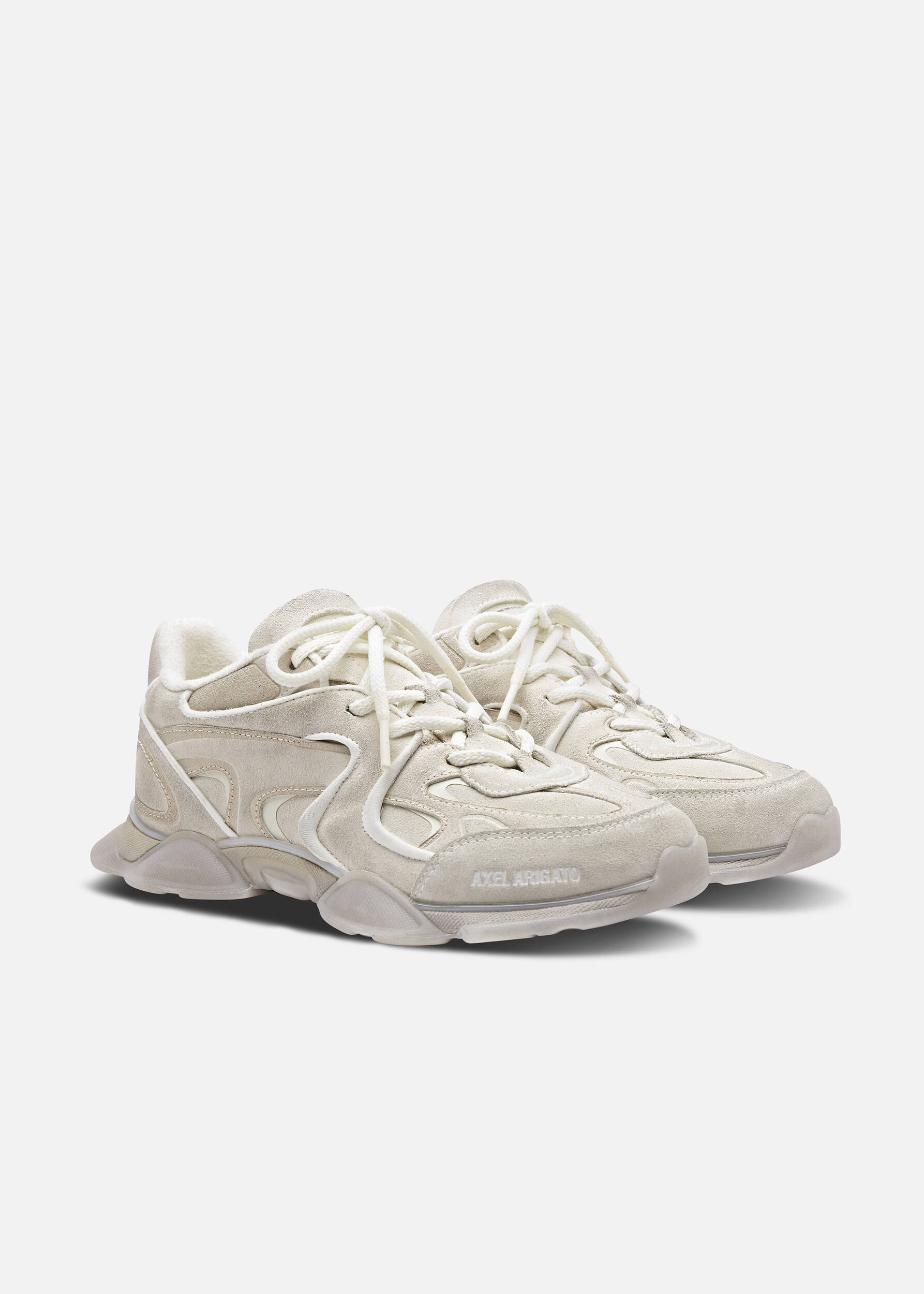 Eris Sneaker Off White/Off White