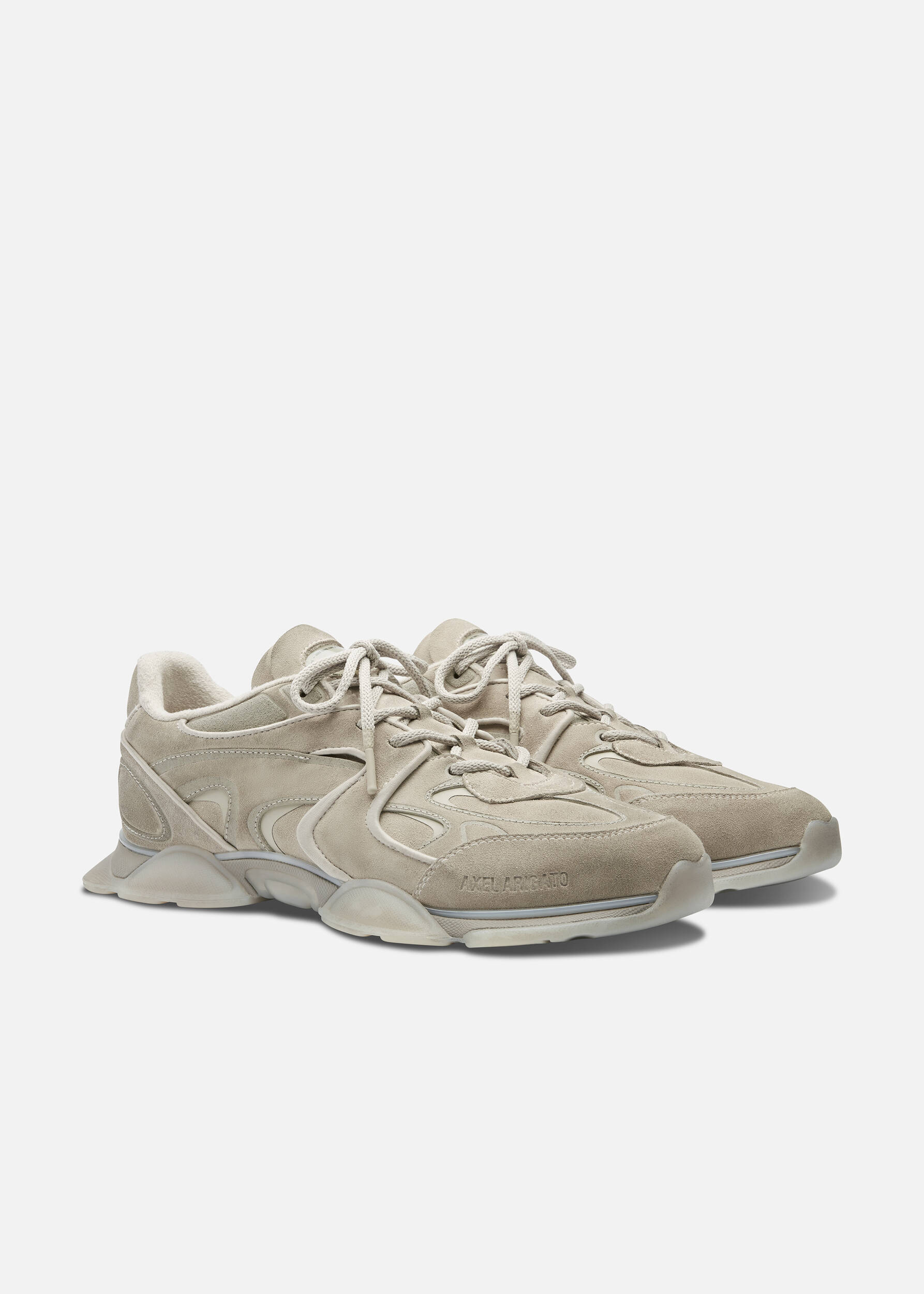 Eris Sneaker Beige/Beige