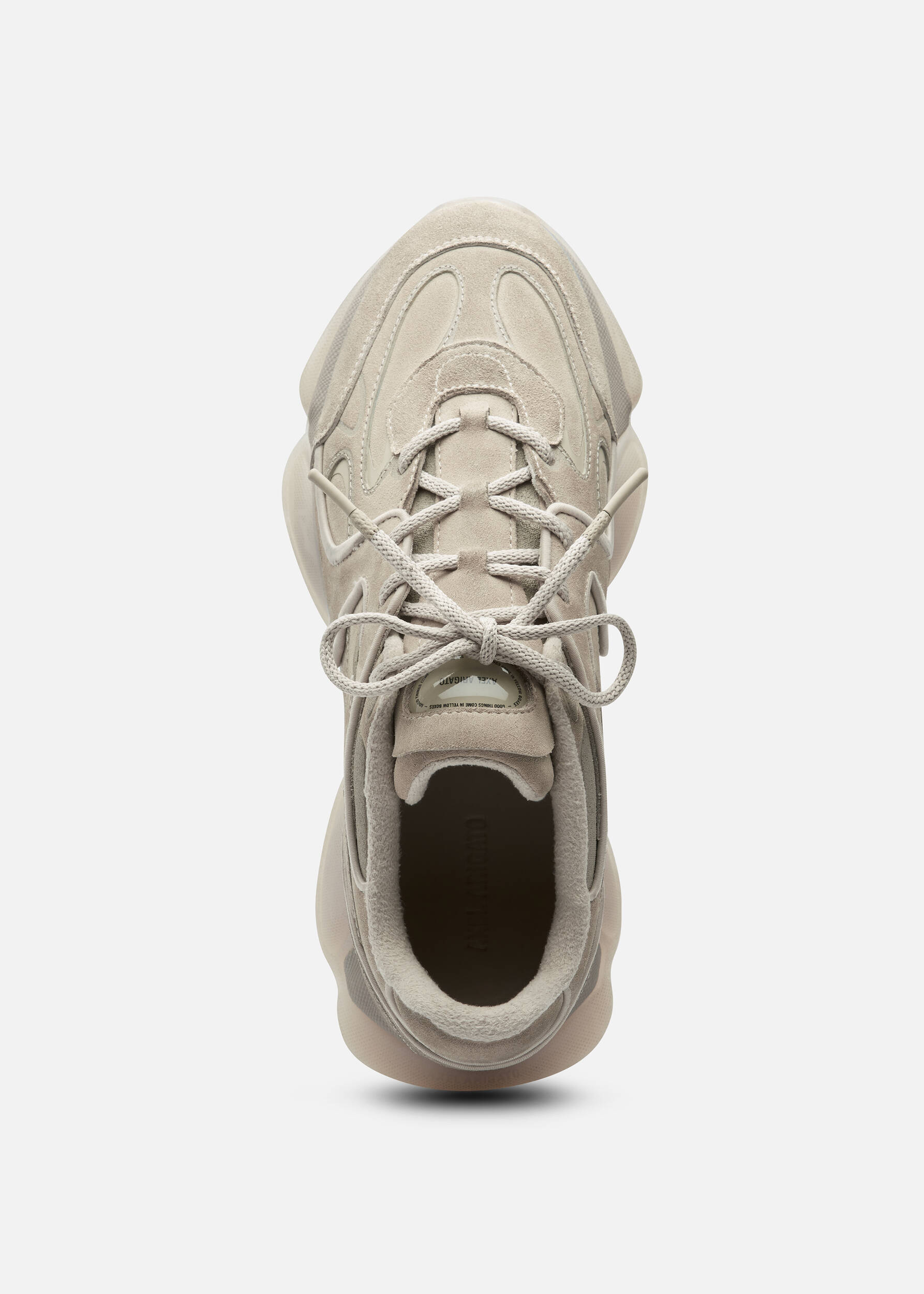 Eris Sneaker Beige/Beige