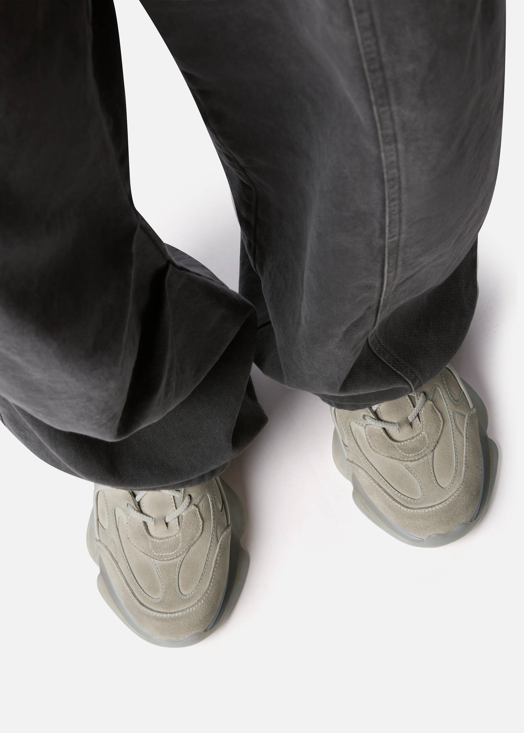 Eris Sneaker Beige/Beige