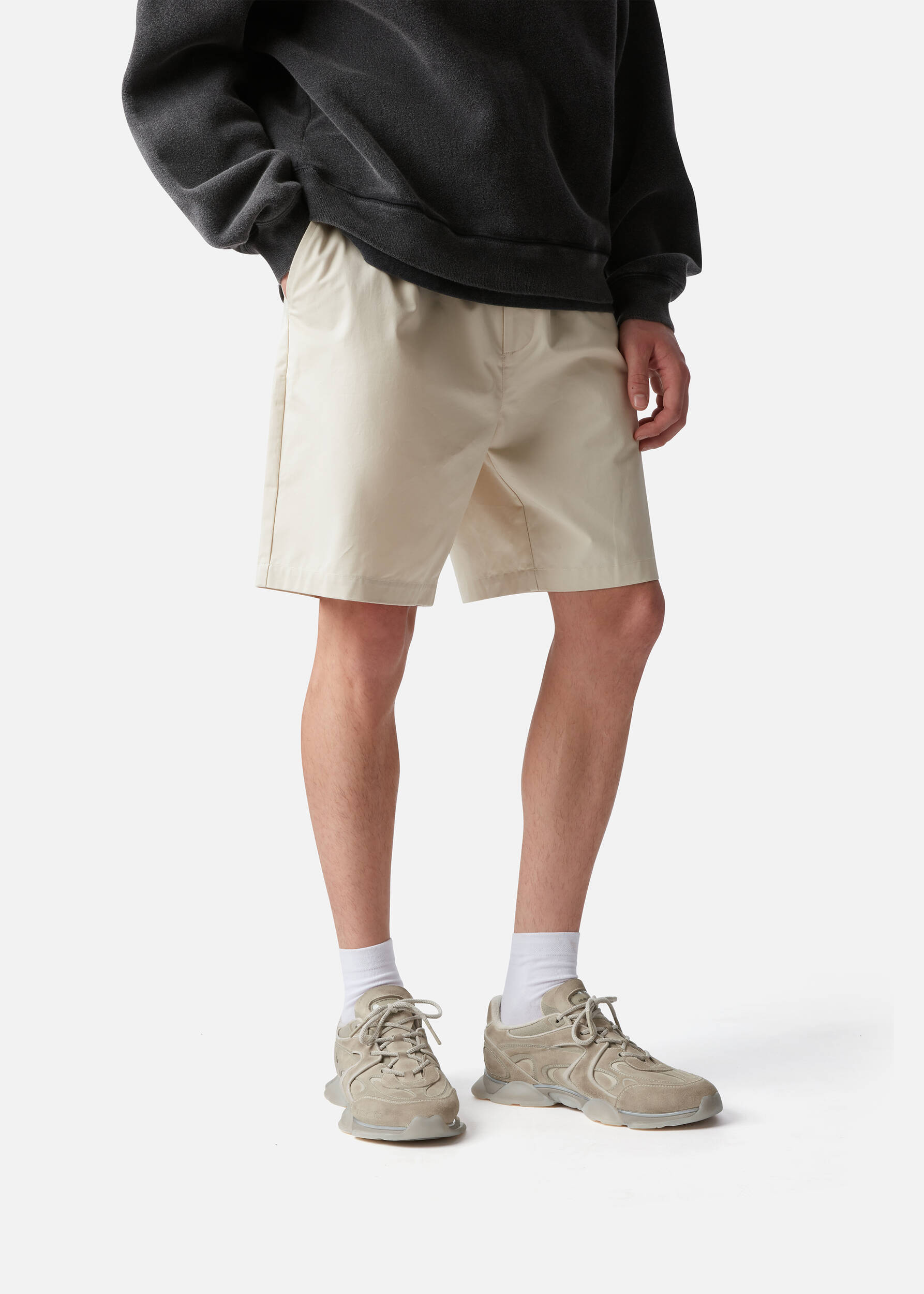 Eris Sneaker Beige/Beige