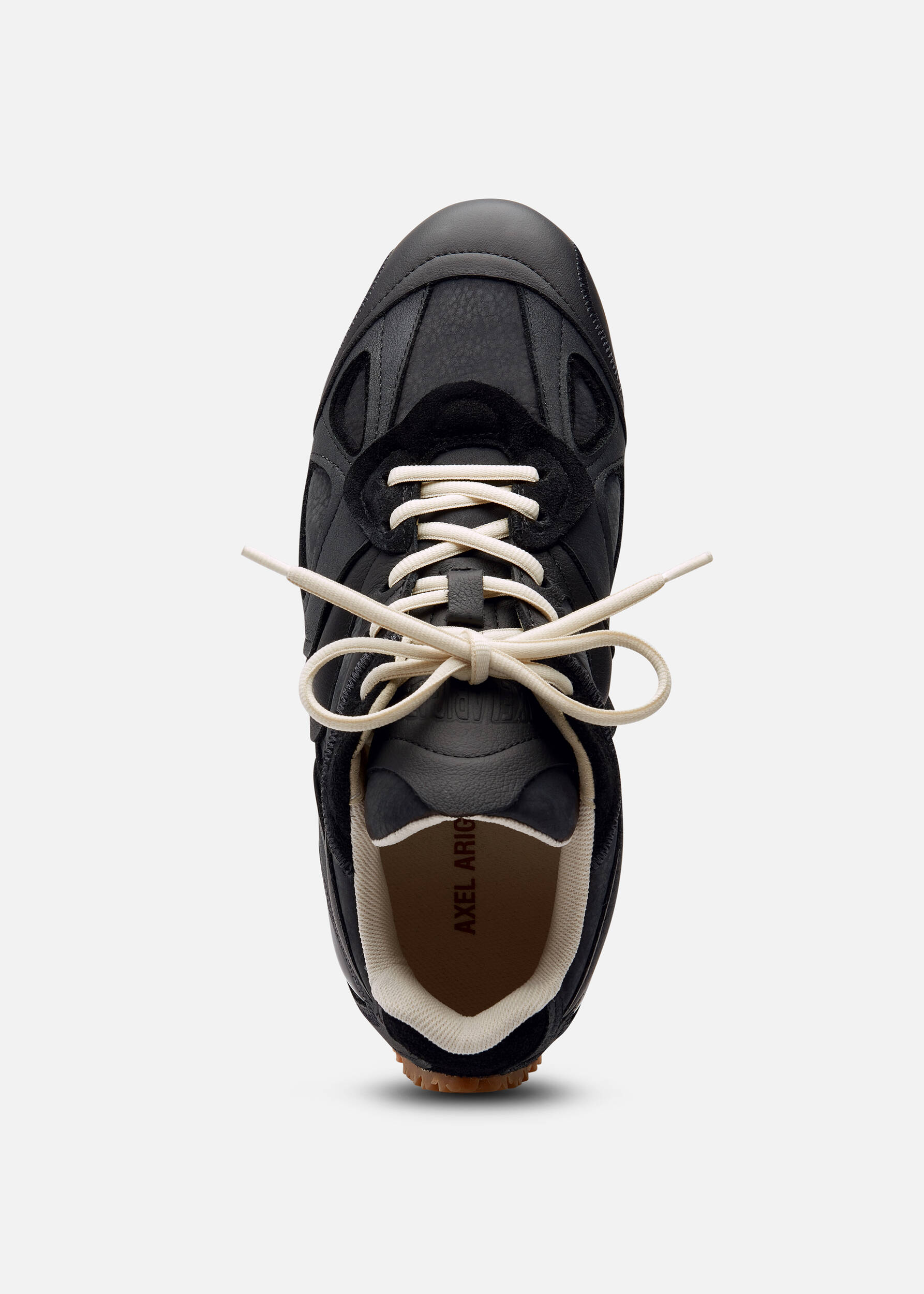 Slow Runner Black/Gum