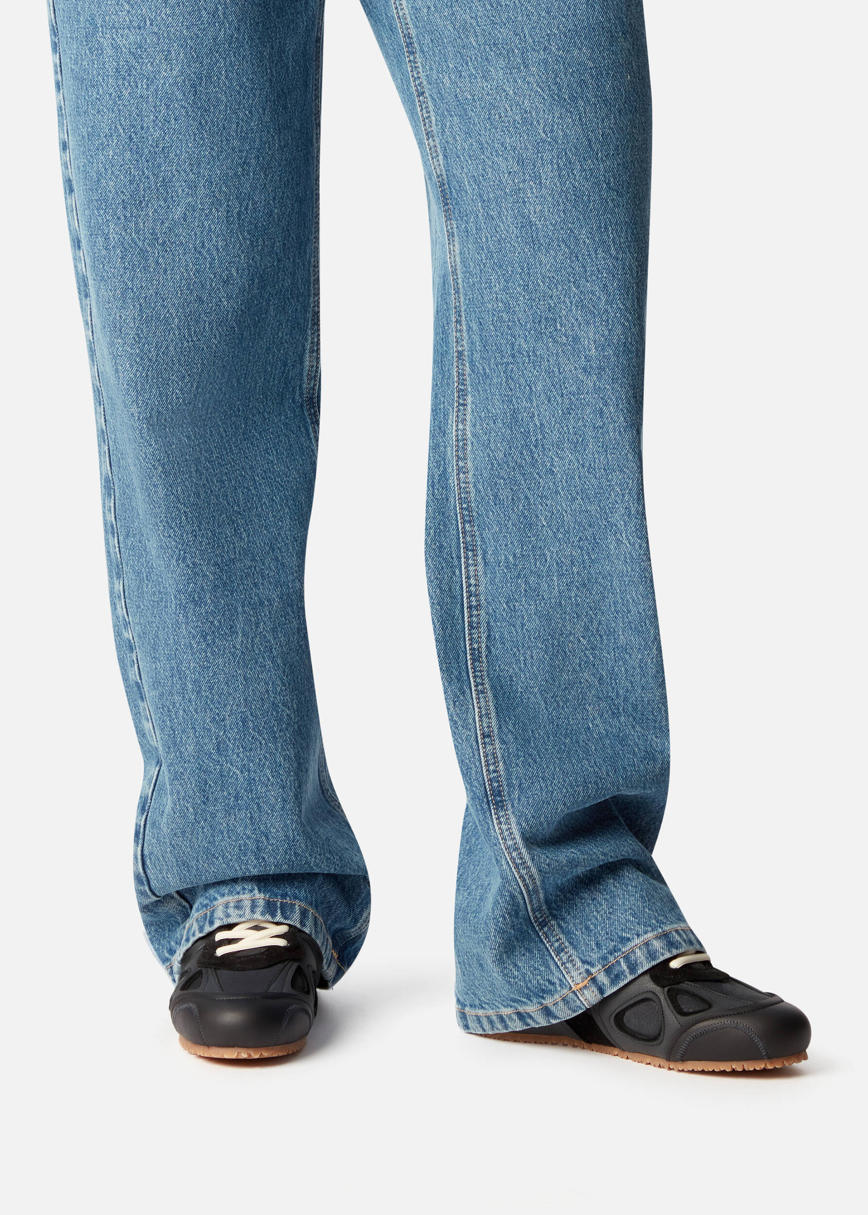 Slow Runner Black/Gum