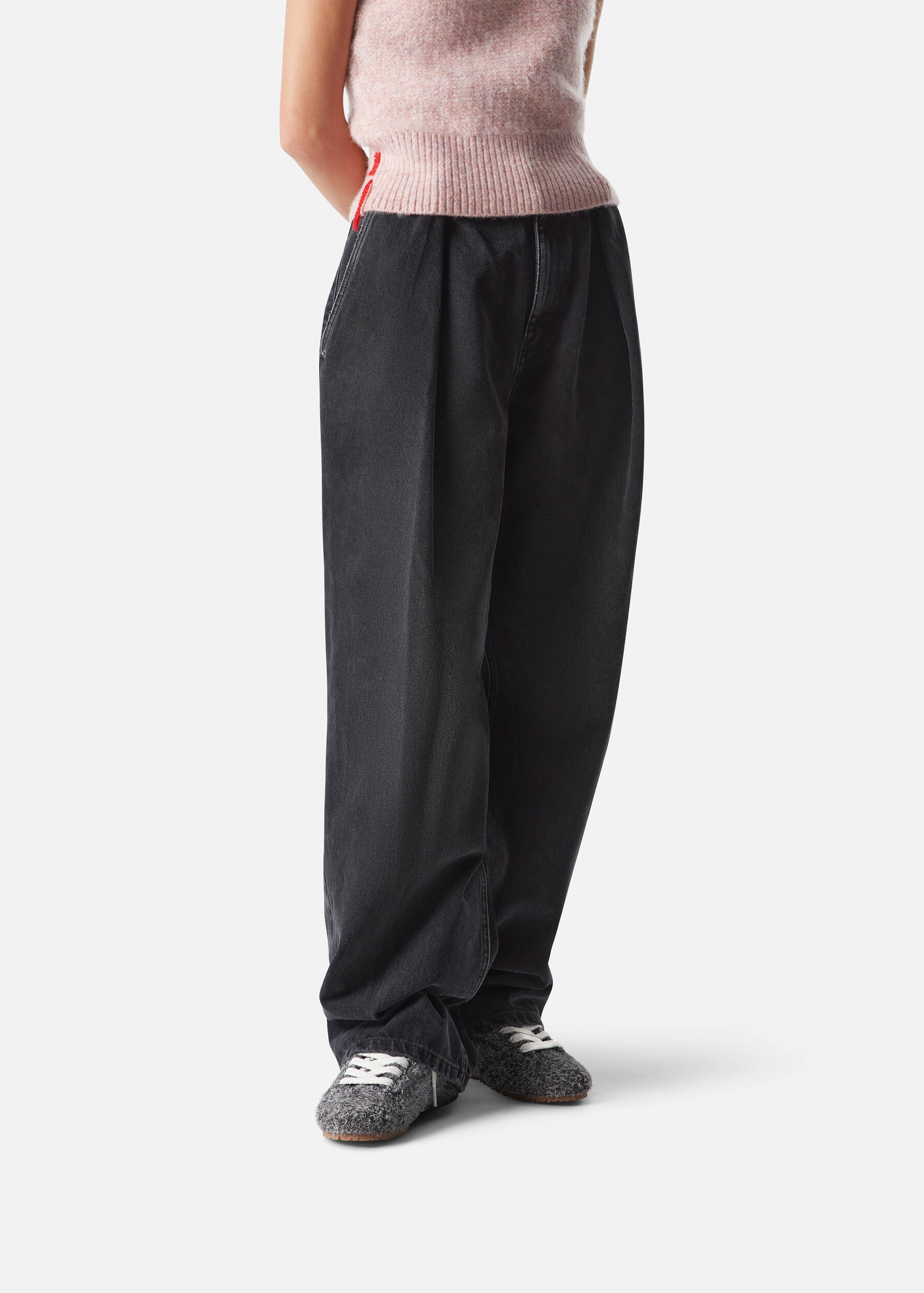 Tact Runner Off Black/Off White