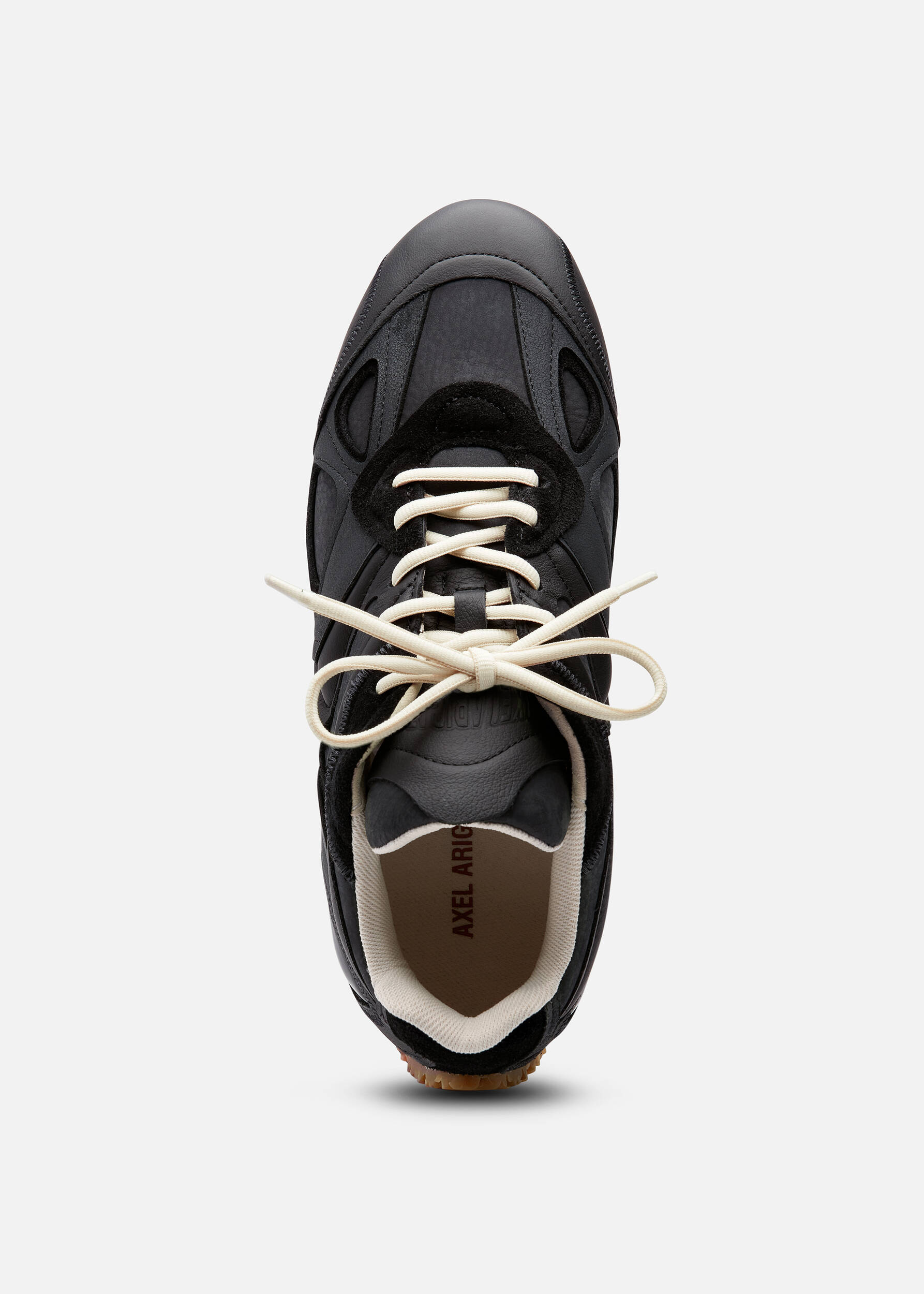 Slow Runner Black/Gum