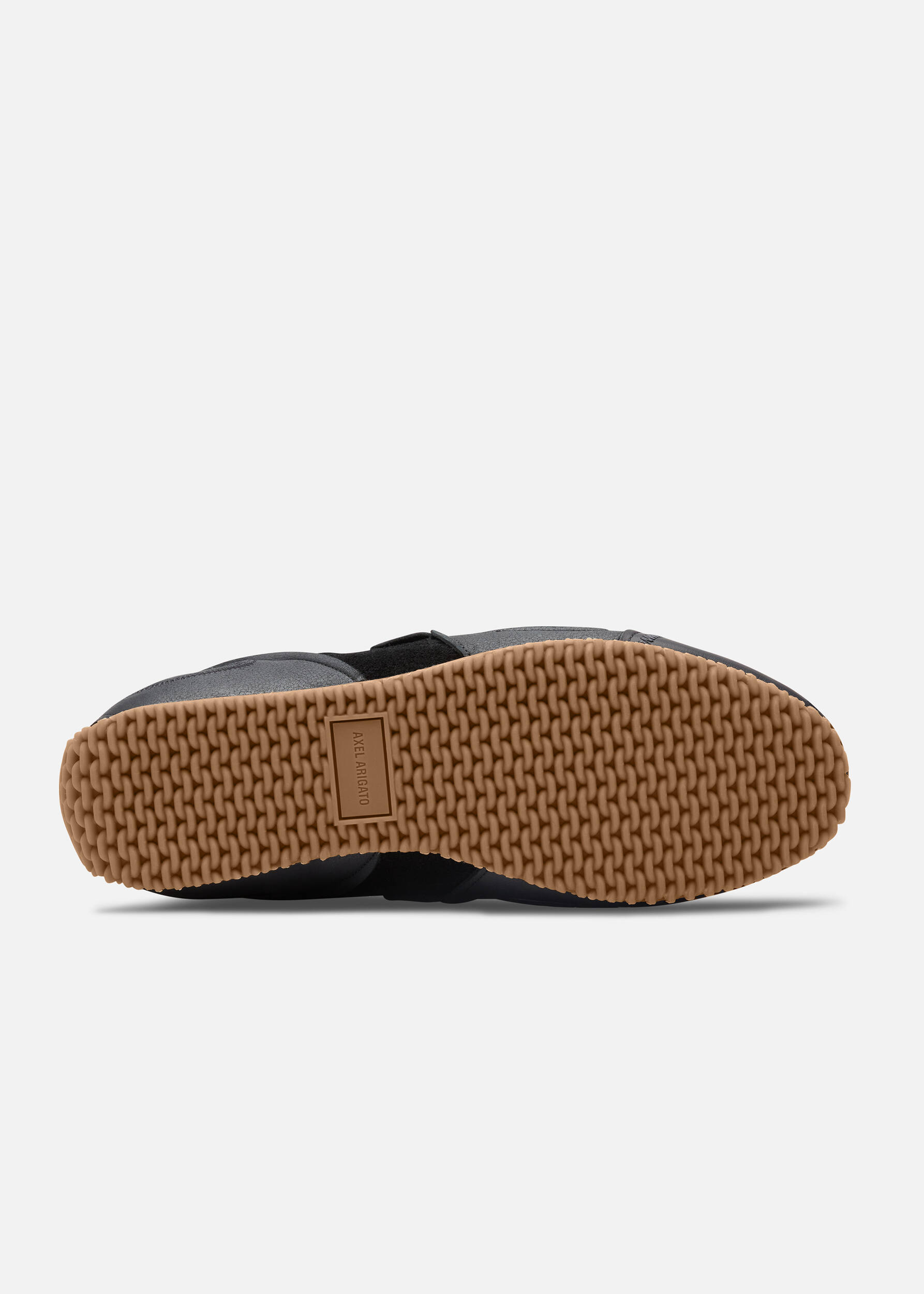 Slow Runner Black/Gum