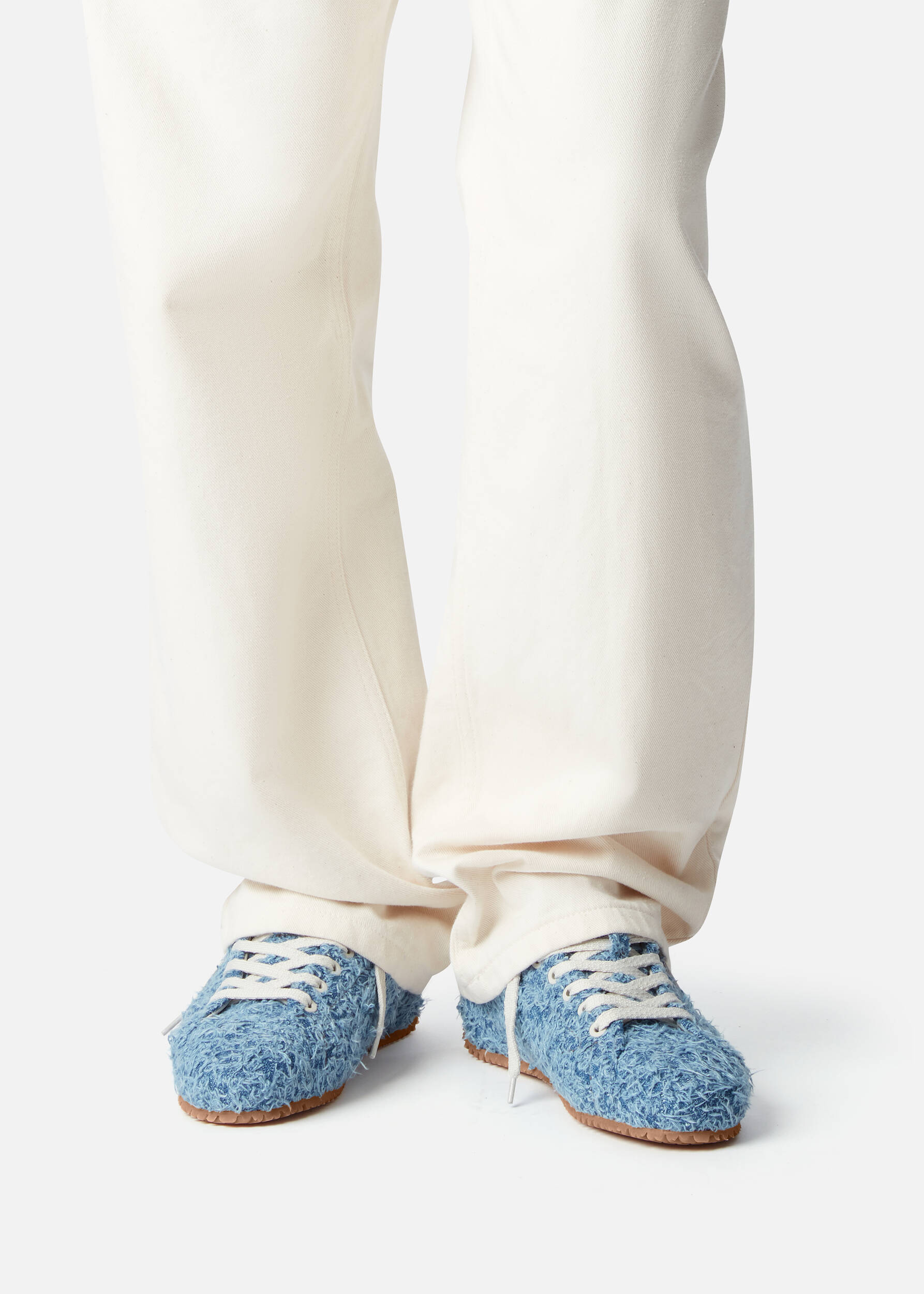 Tact Runner Blue/Off White